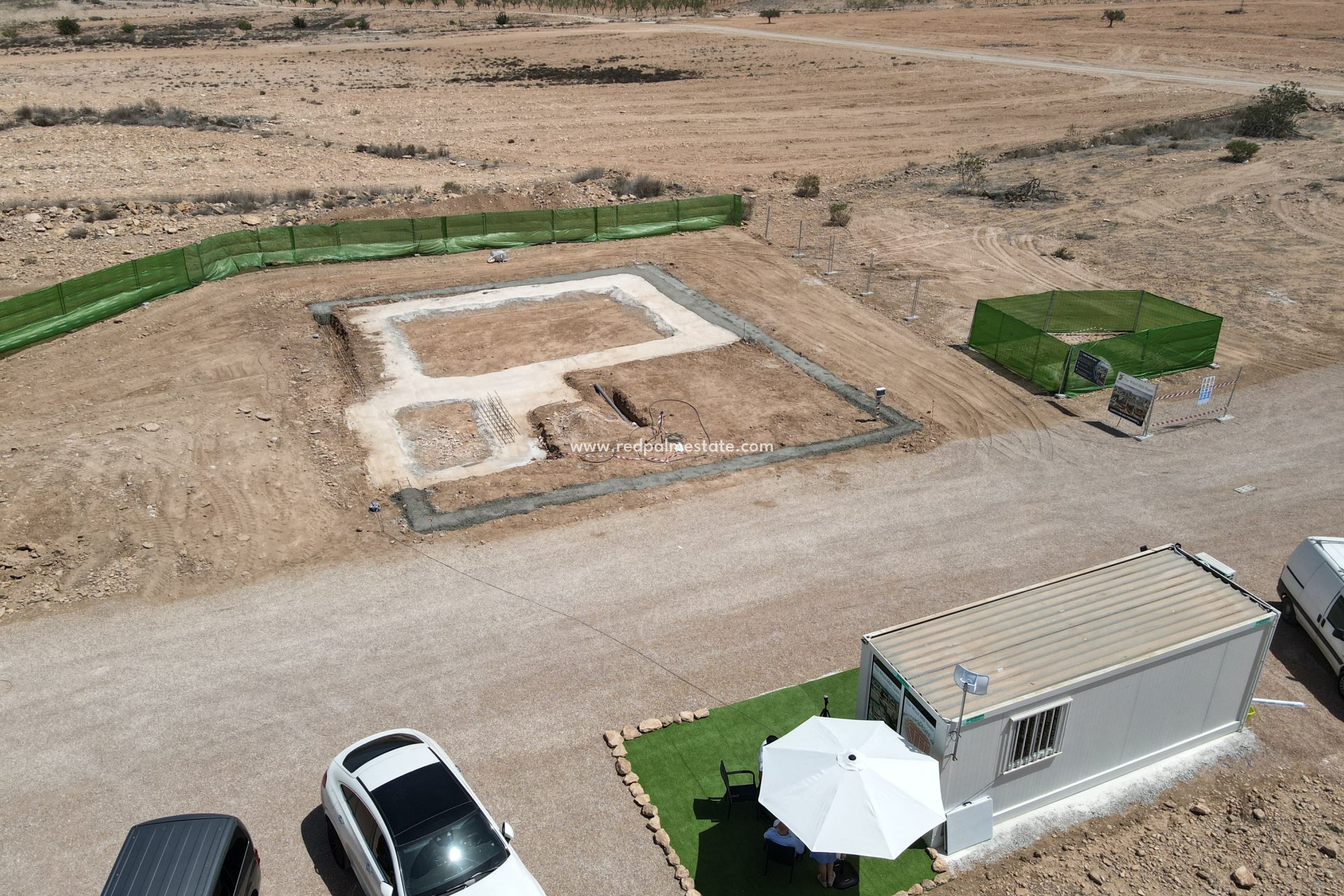 Nouvelle construction - Villa -
Fuente Álamo - Fuente Alamo