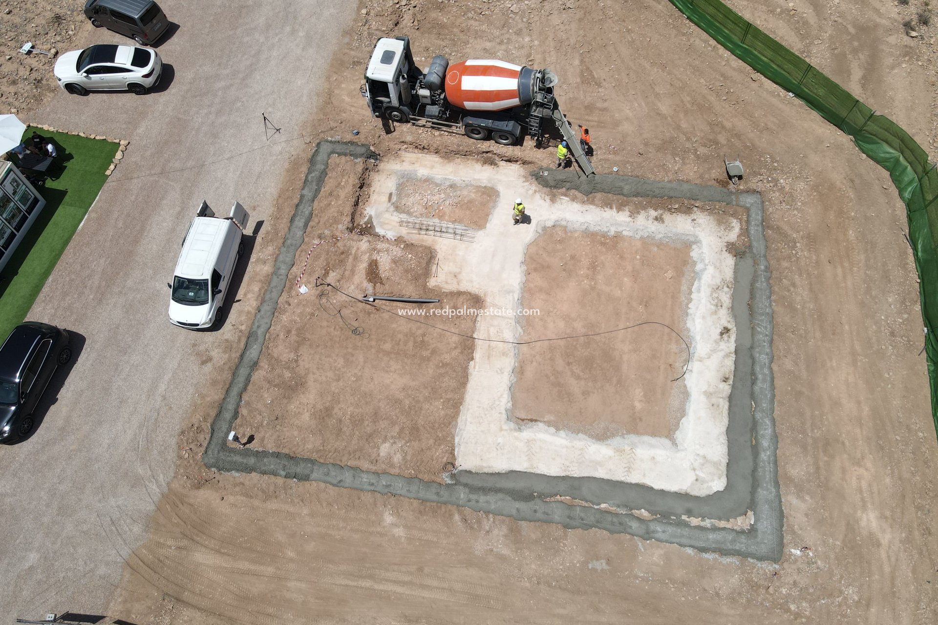 Nouvelle construction - Villa -
Fuente Álamo - Fuente Alamo