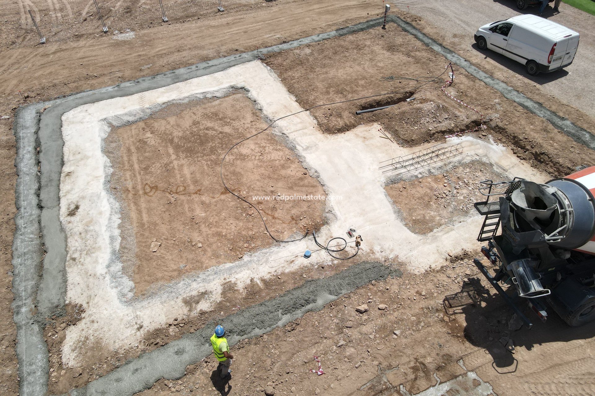 Nouvelle construction - Villa -
Fuente Álamo - Fuente Alamo