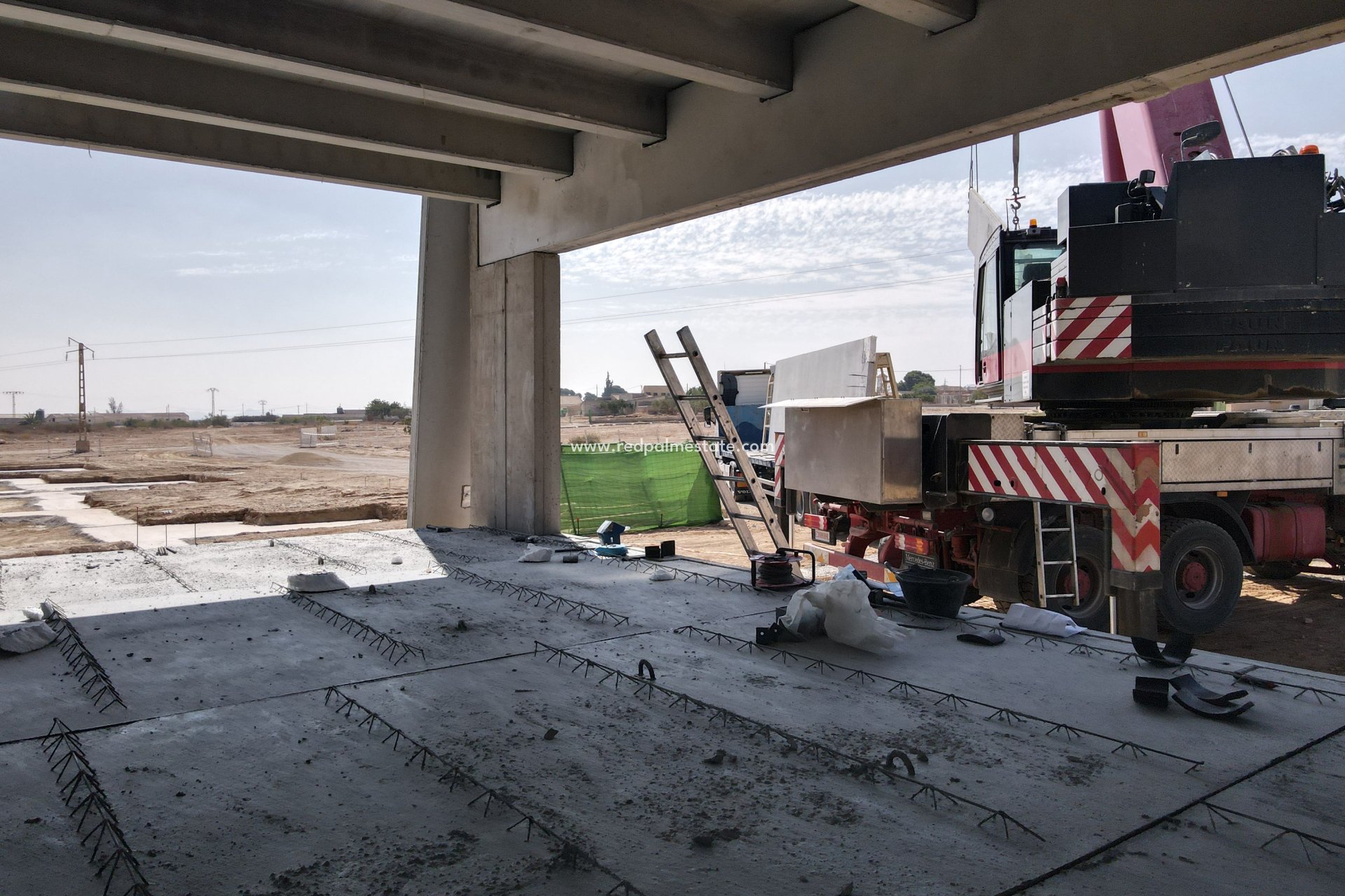 Nouvelle construction - Villa -
Fuente Álamo - Fuente Alamo