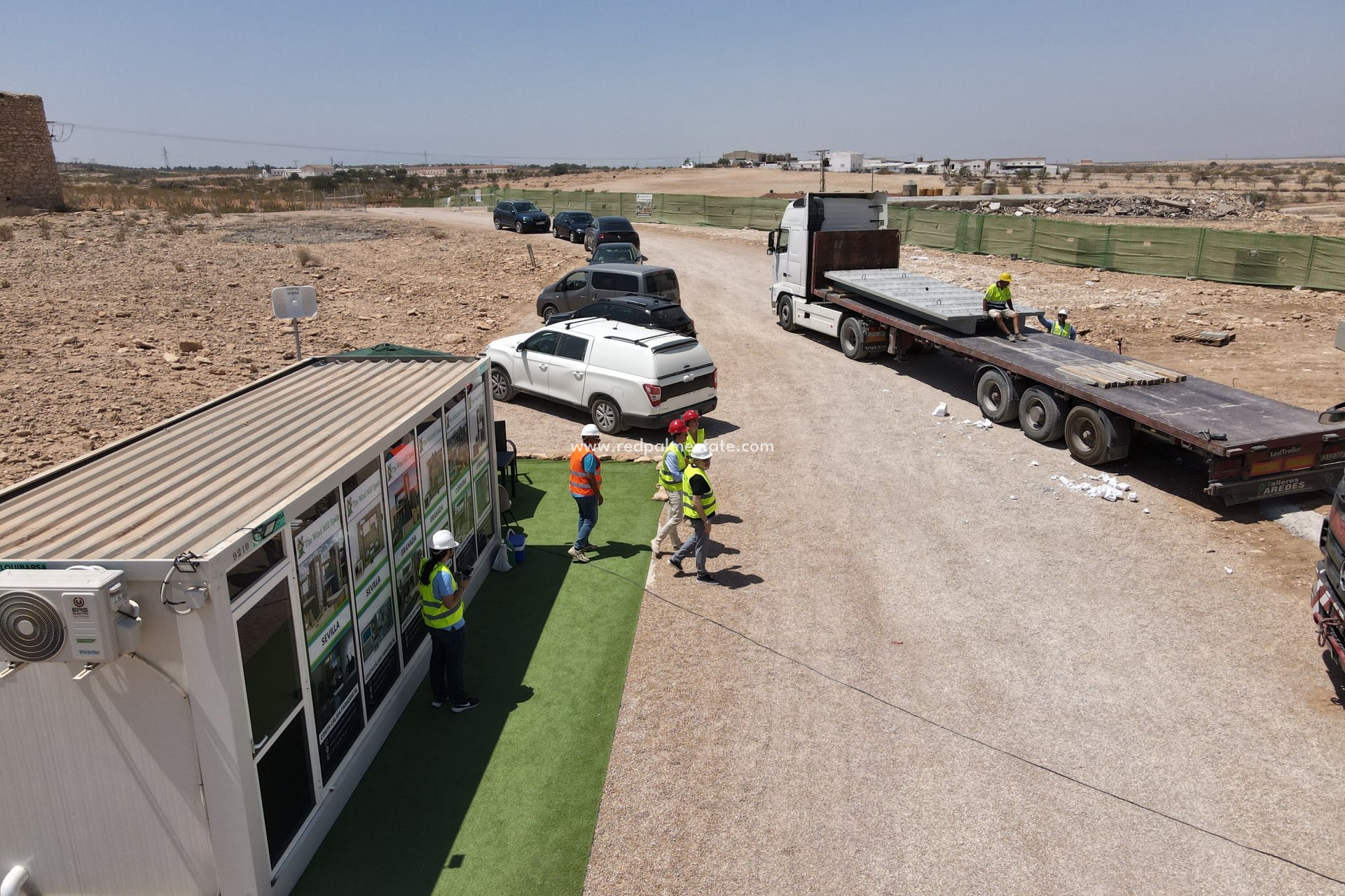 Nouvelle construction - Villa -
Fuente Álamo - Fuente Alamo