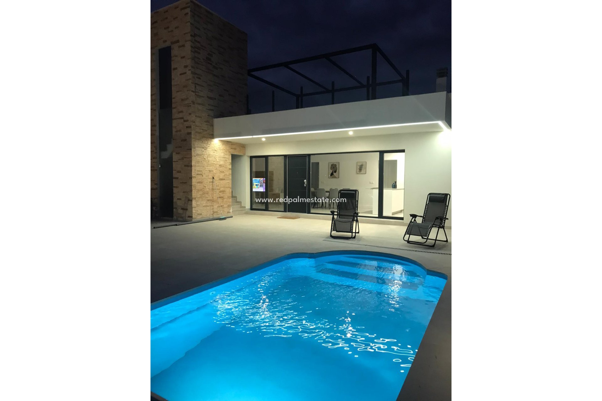 Nouvelle construction - Villa -
Fuente Álamo - Fuente Alamo