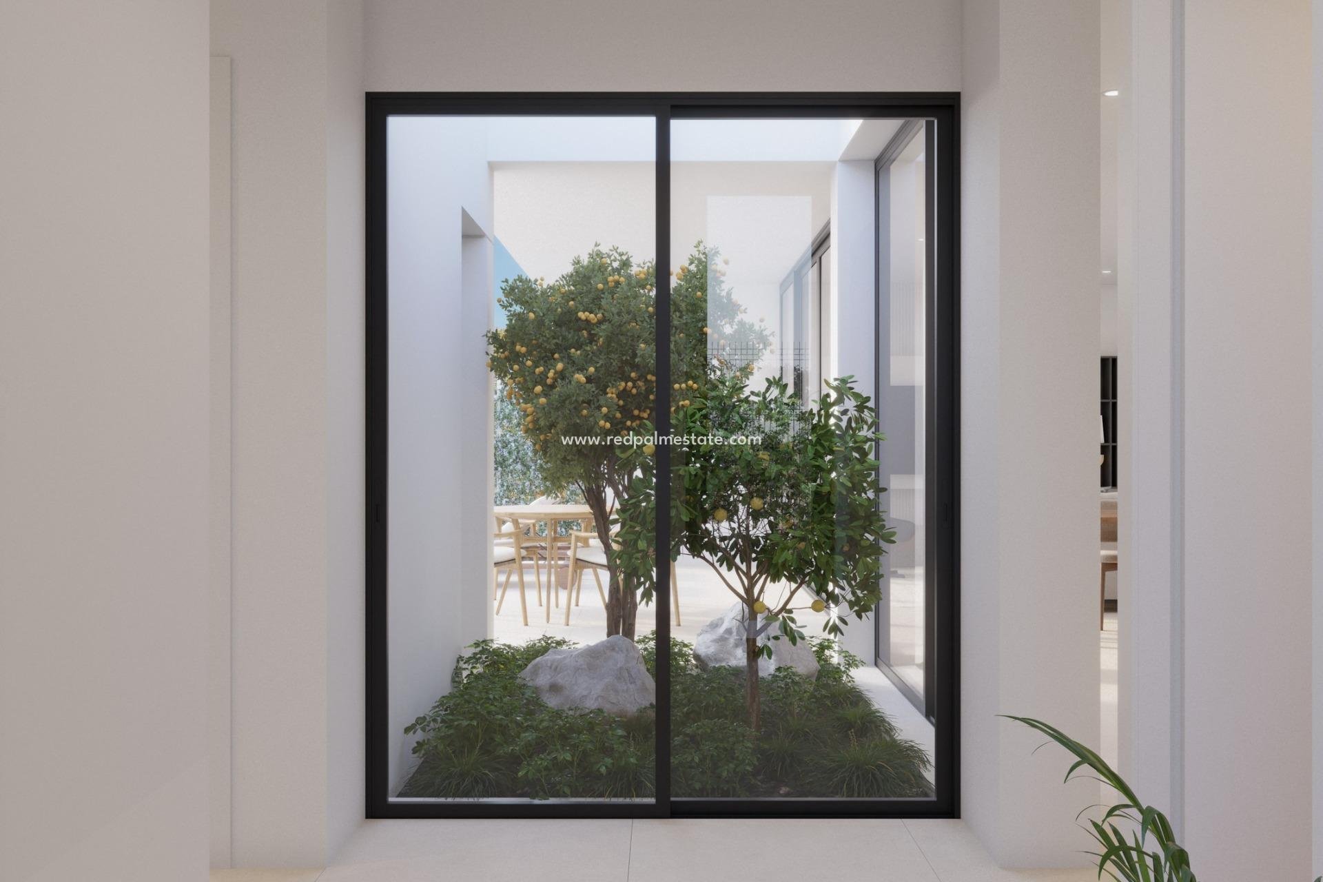 Nouvelle construction - Villa -
Fuente Álamo - Hacienda del Alamo