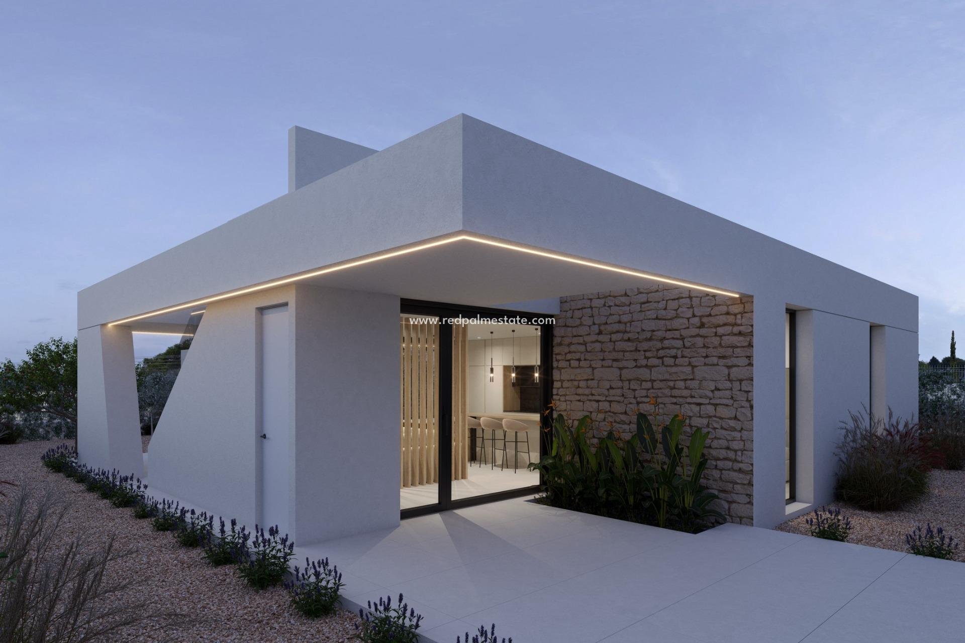 Nouvelle construction - Villa -
Fuente Álamo - Hacienda del Alamo