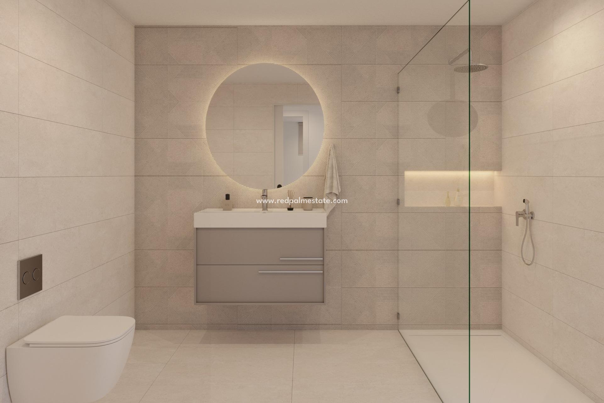 Nouvelle construction - Villa -
Fuente Álamo - Hacienda del Alamo