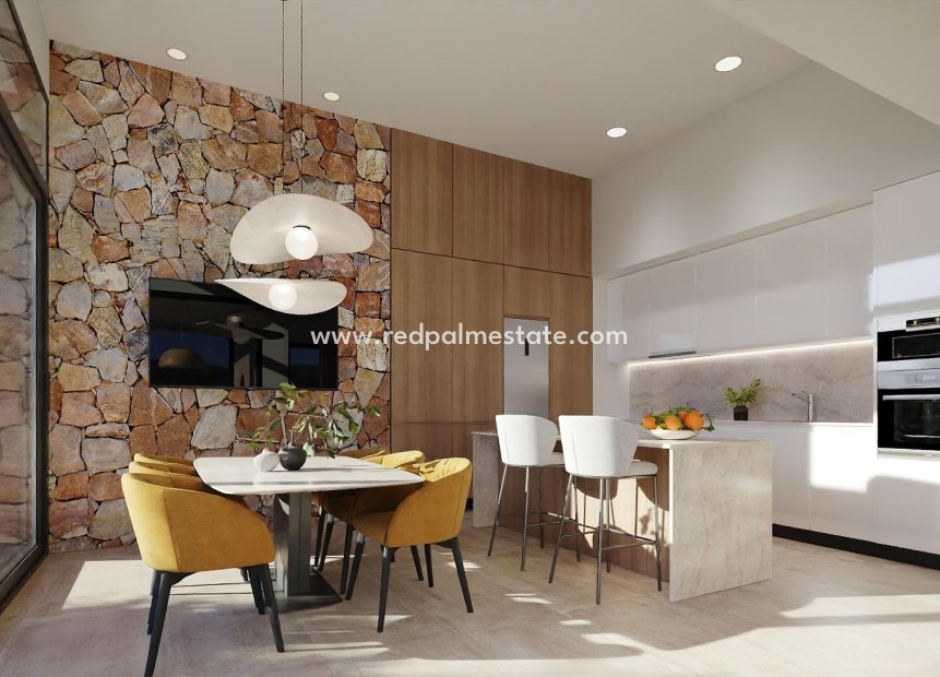 Nouvelle construction - Villa -
Fuente Álamo - Hacienda del Alamo