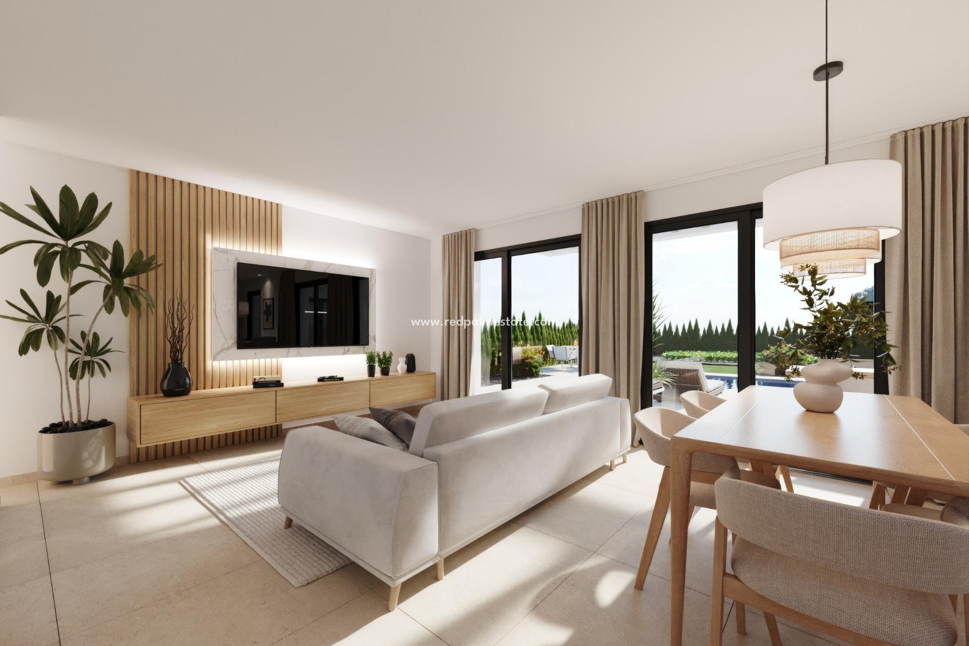 Nouvelle construction - Villa -
Fuente Álamo - Hacienda del Alamo