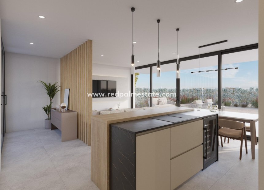 Nouvelle construction - Villa -
Fuente Álamo - Hacienda del Alamo