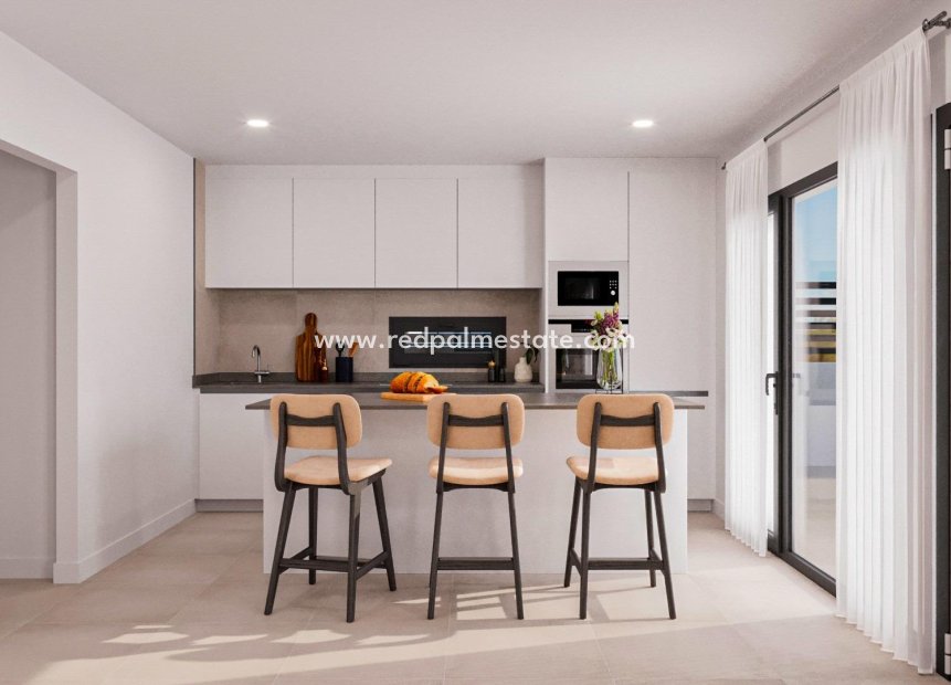 Nouvelle construction - Villa -
Fuente Álamo - La Pinilla