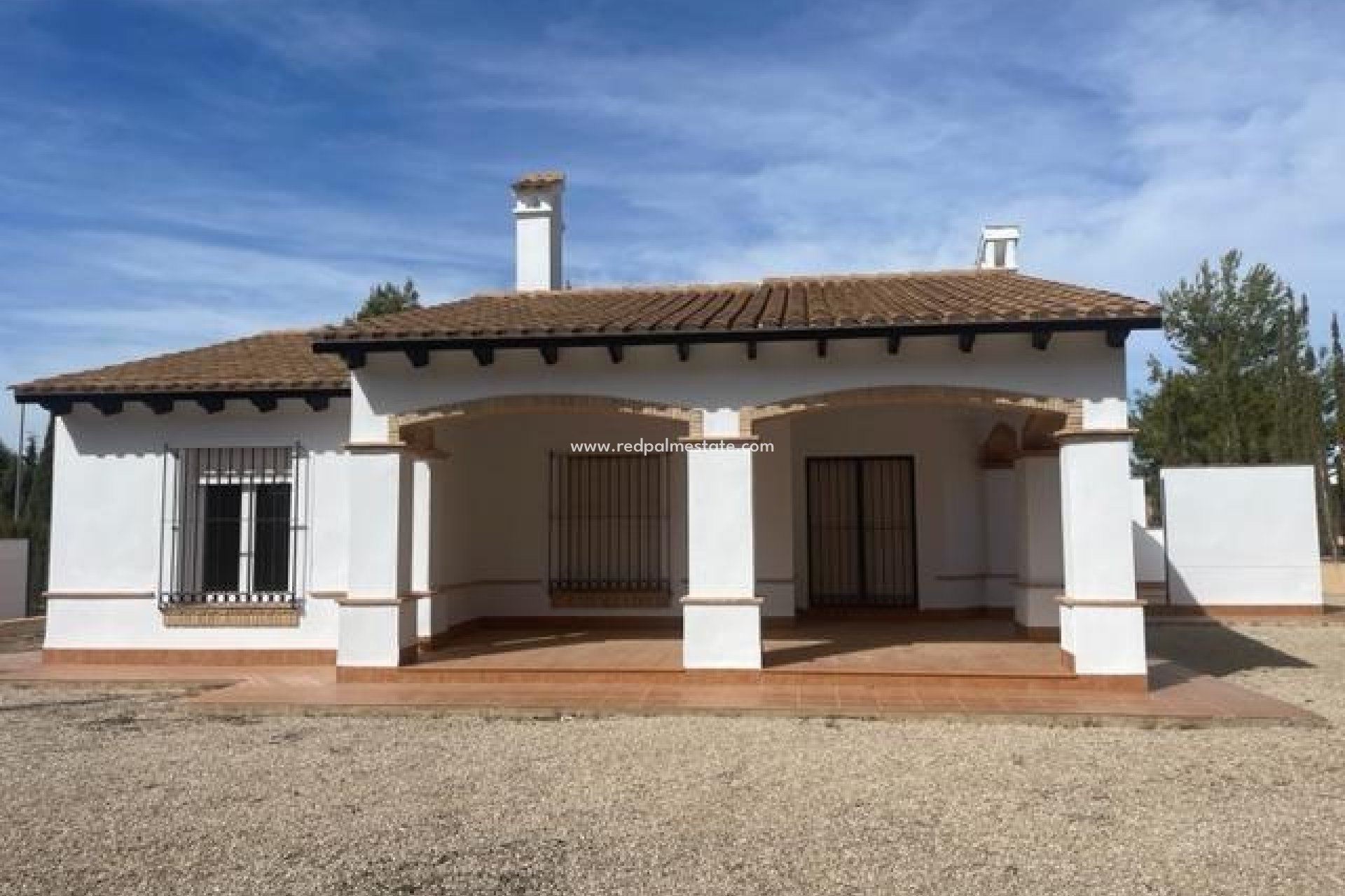 Nouvelle construction - Villa -
Fuente Álamo - Las Palas