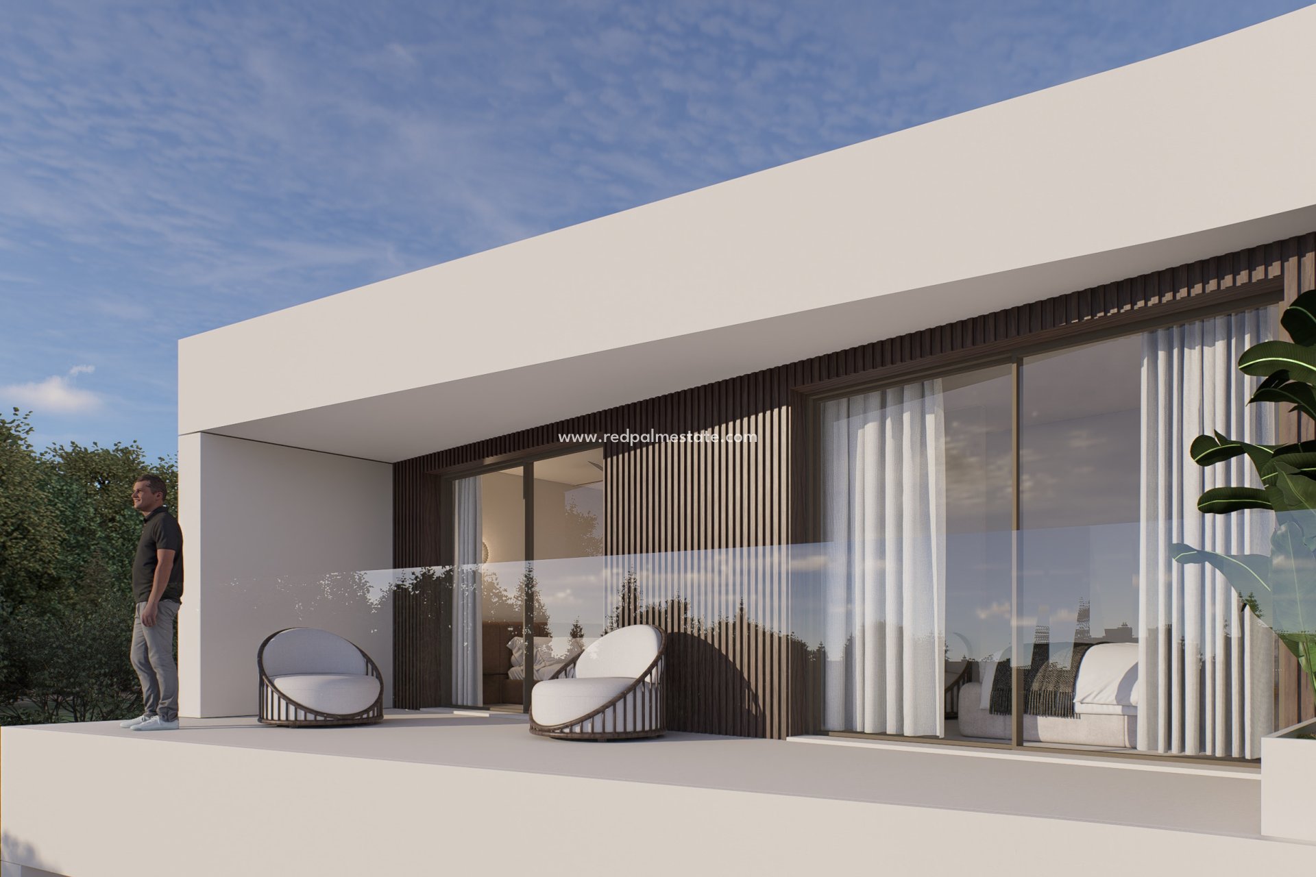 Nouvelle construction - Villa -
Gran Alacant