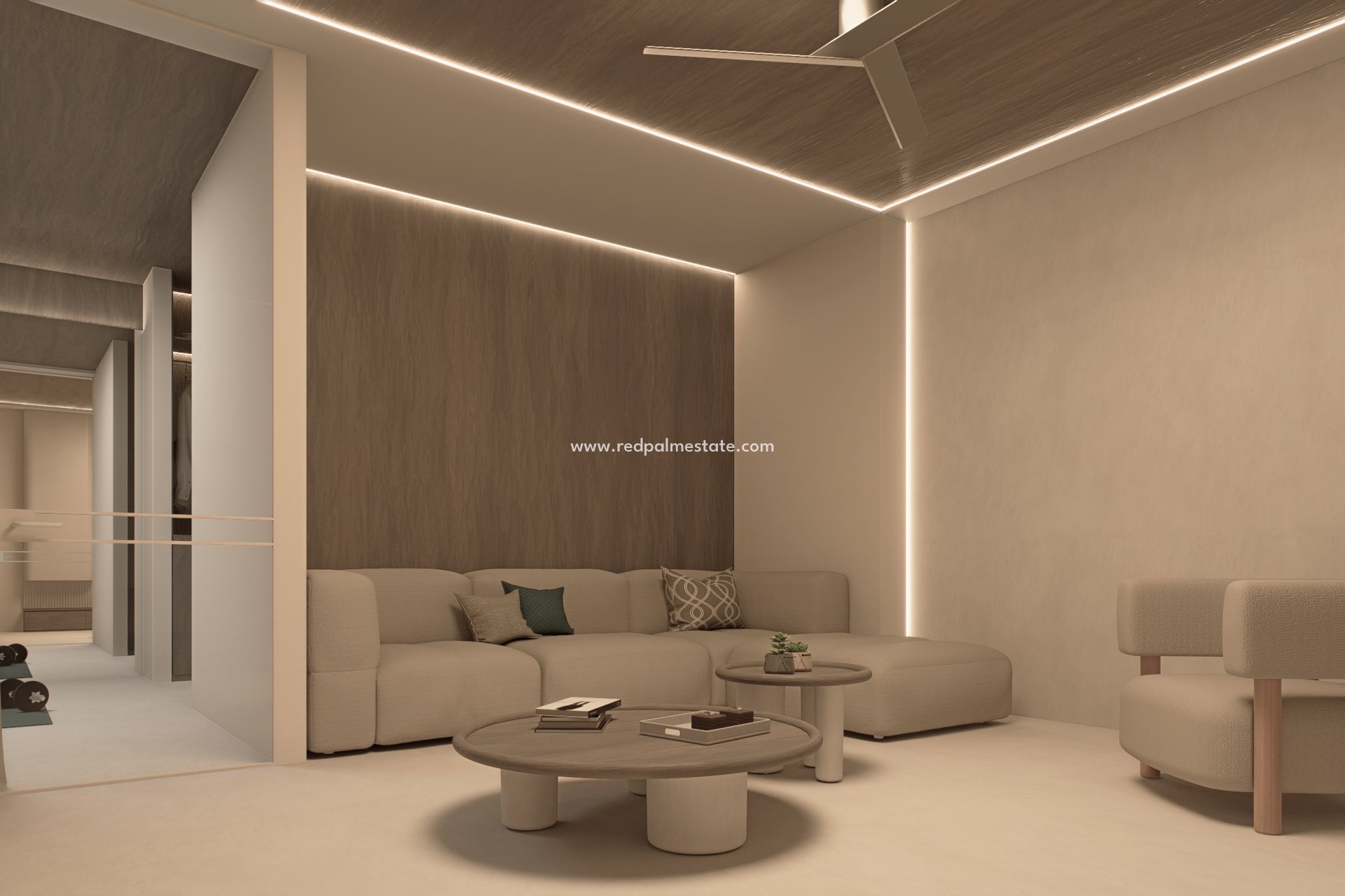 Nouvelle construction - Villa -
Gran Alacant