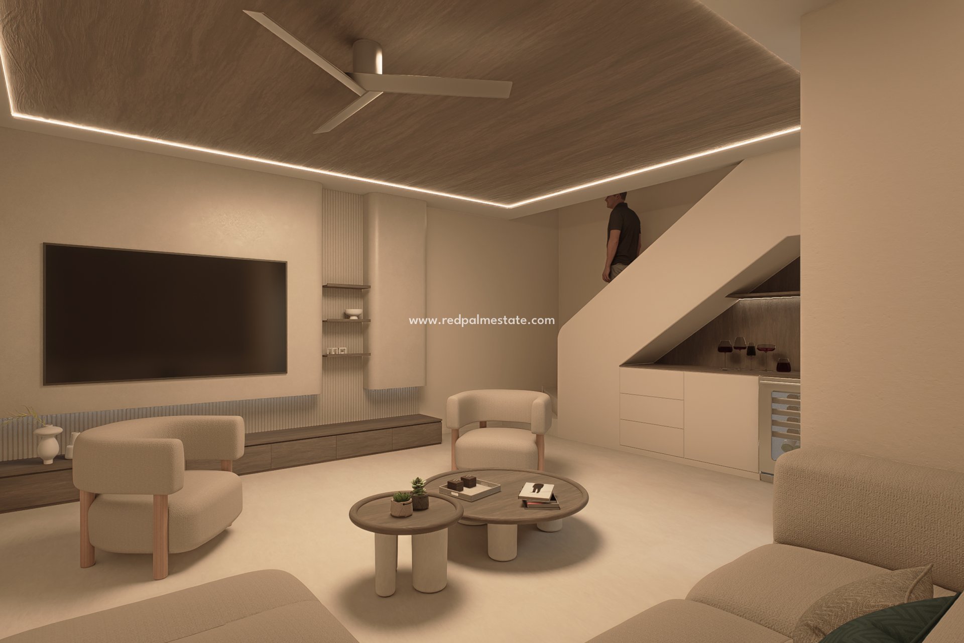 Nouvelle construction - Villa -
Gran Alacant