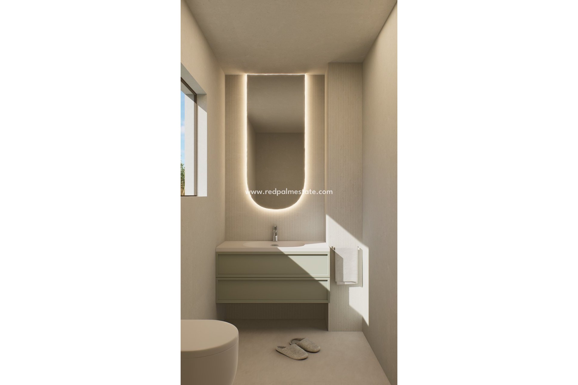 Nouvelle construction - Villa -
Gran Alacant