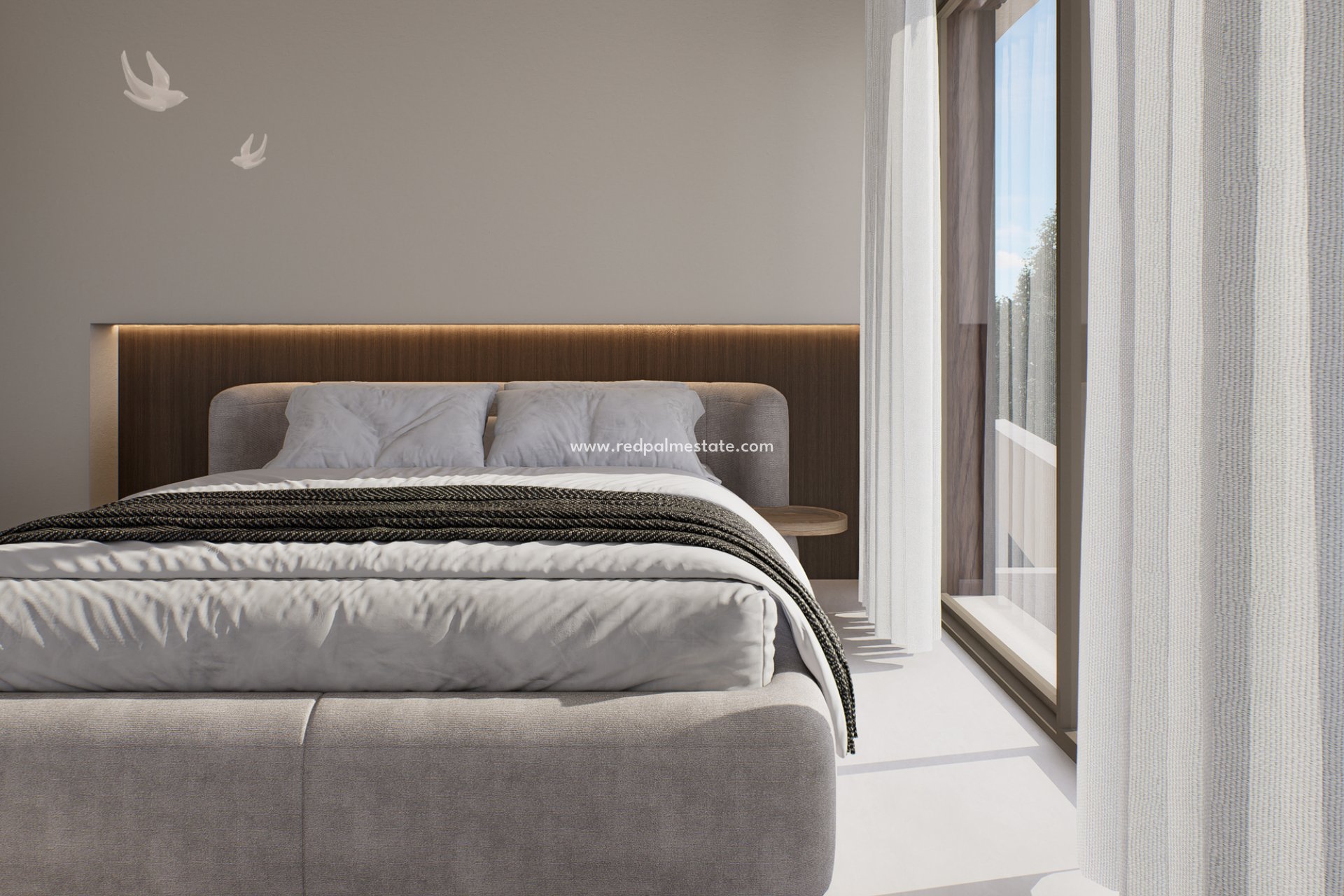 Nouvelle construction - Villa -
Gran Alacant