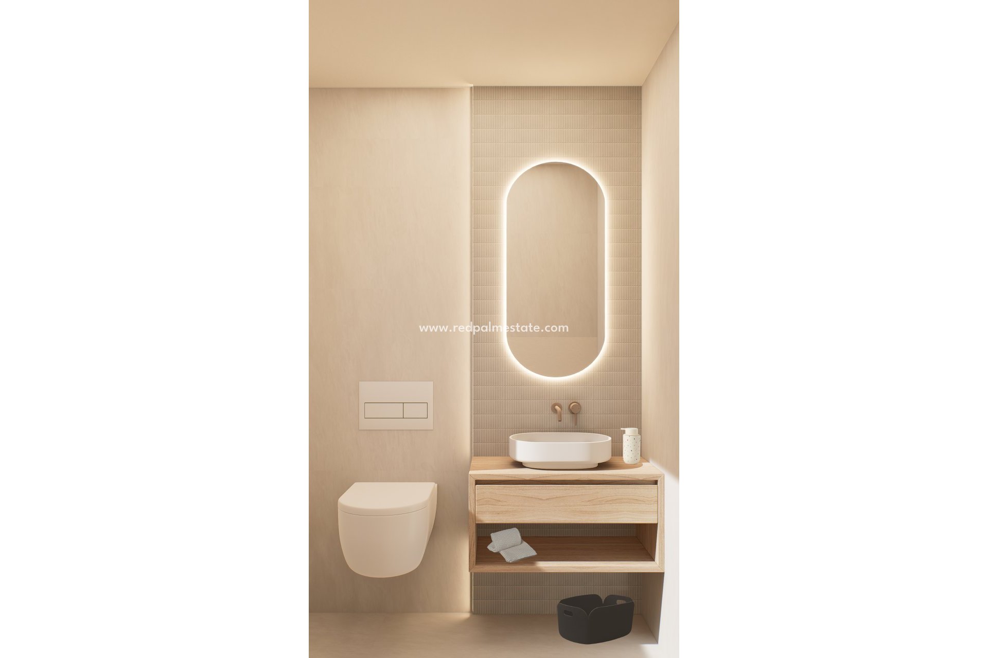 Nouvelle construction - Villa -
Gran Alacant