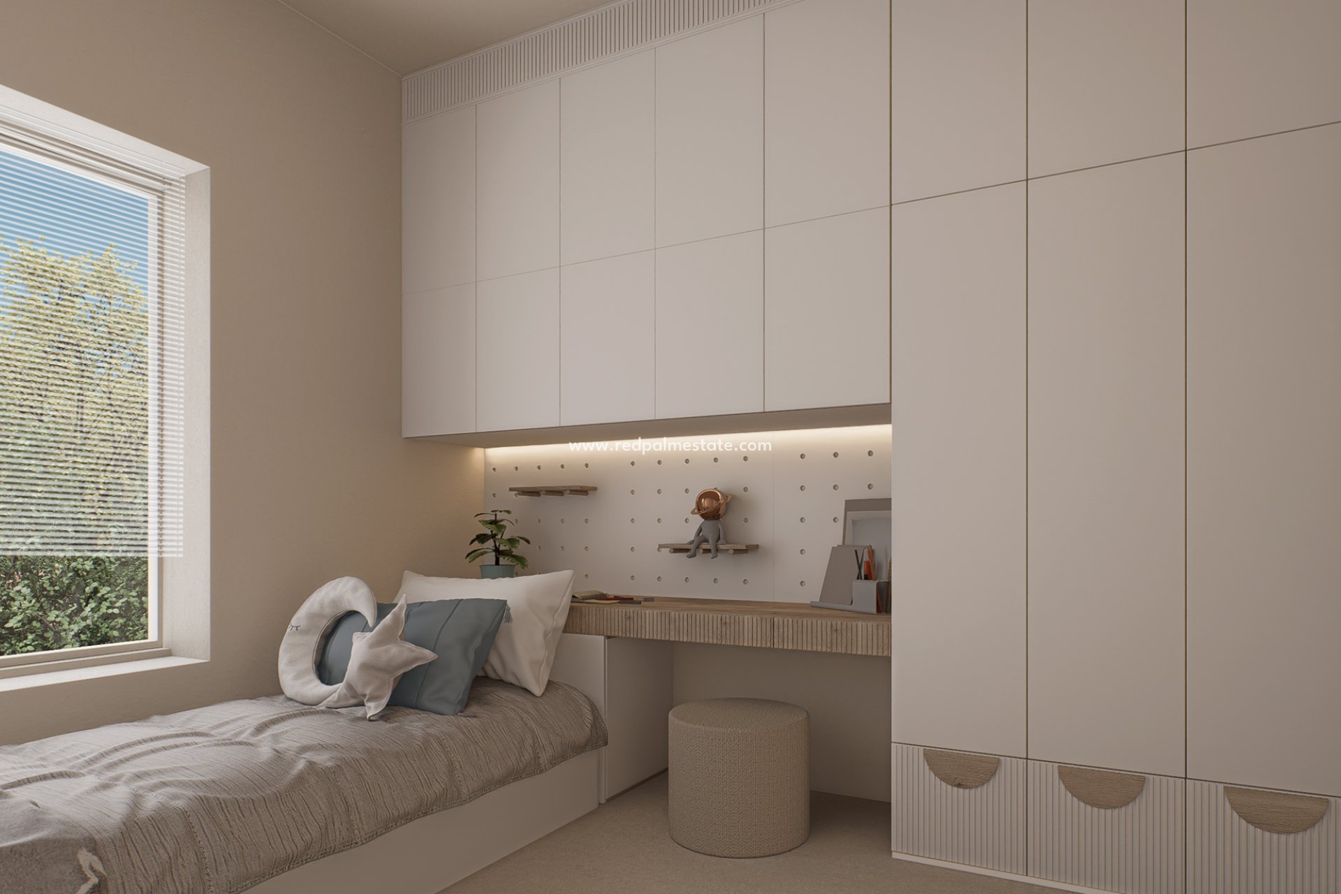 Nouvelle construction - Villa -
Gran Alacant