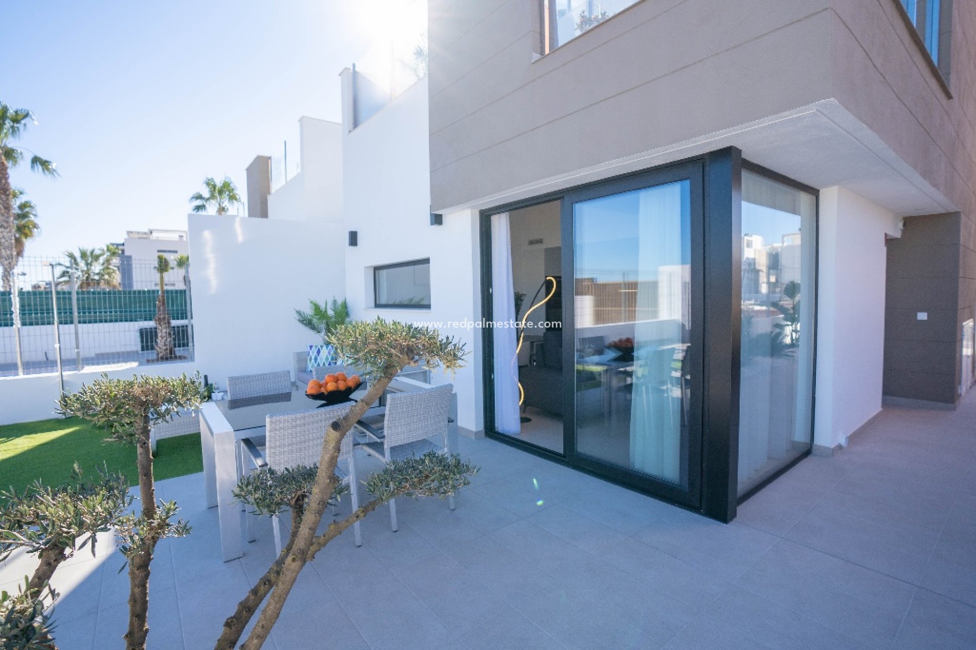 Nouvelle construction - Villa -
Guardamar del Segura - Guardamar