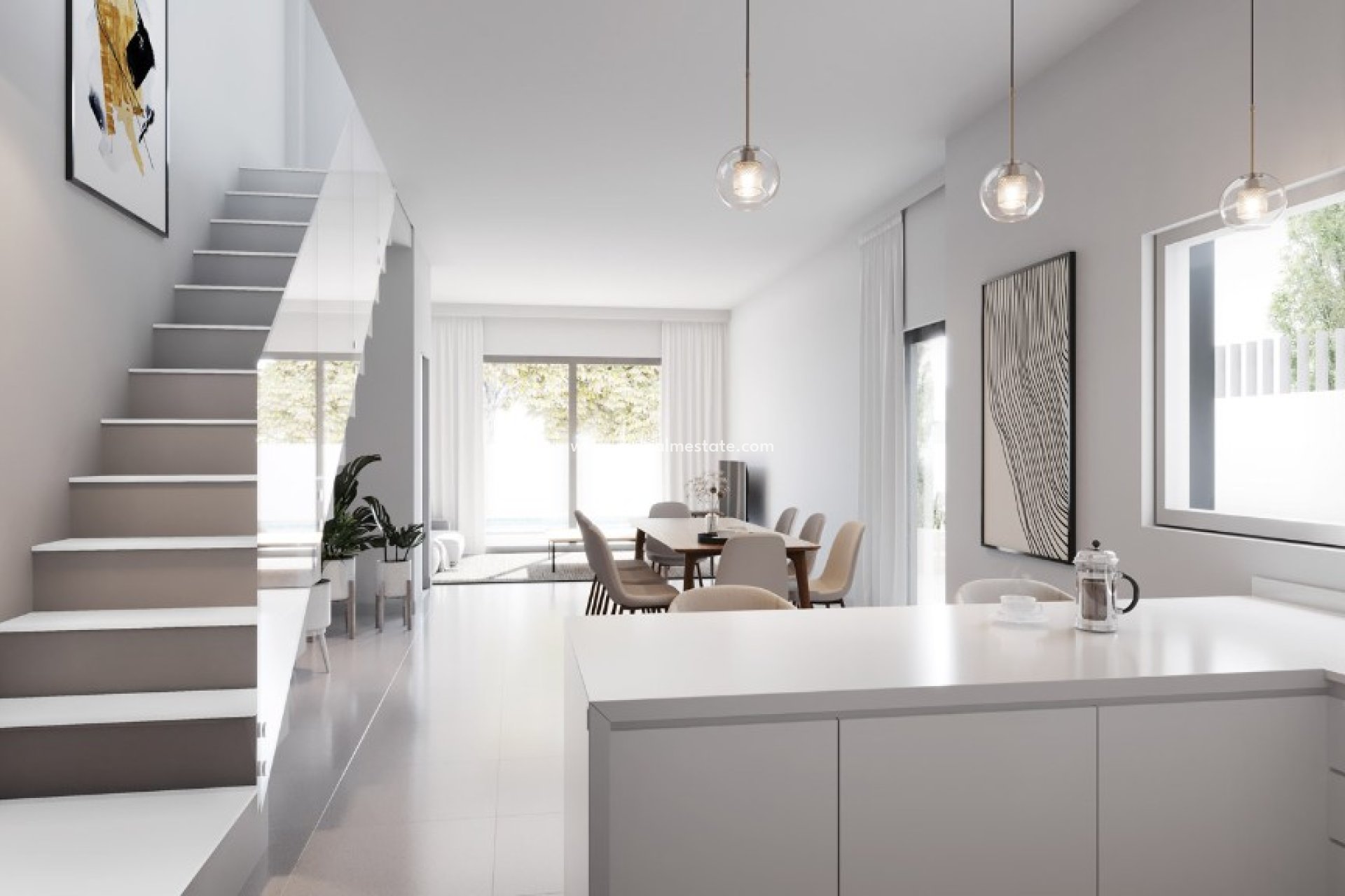 Nouvelle construction - Villa -
Guardamar del Segura - Guardamar