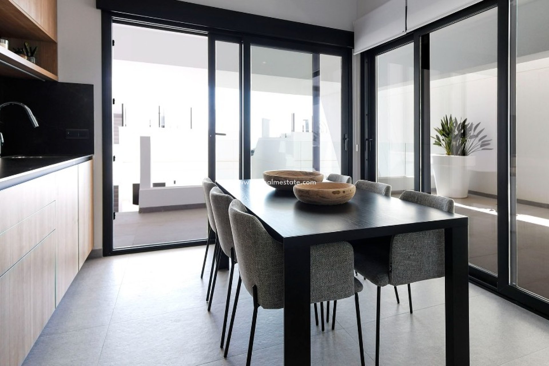 Nouvelle construction - Villa -
Guardamar del Segura - Guardamar