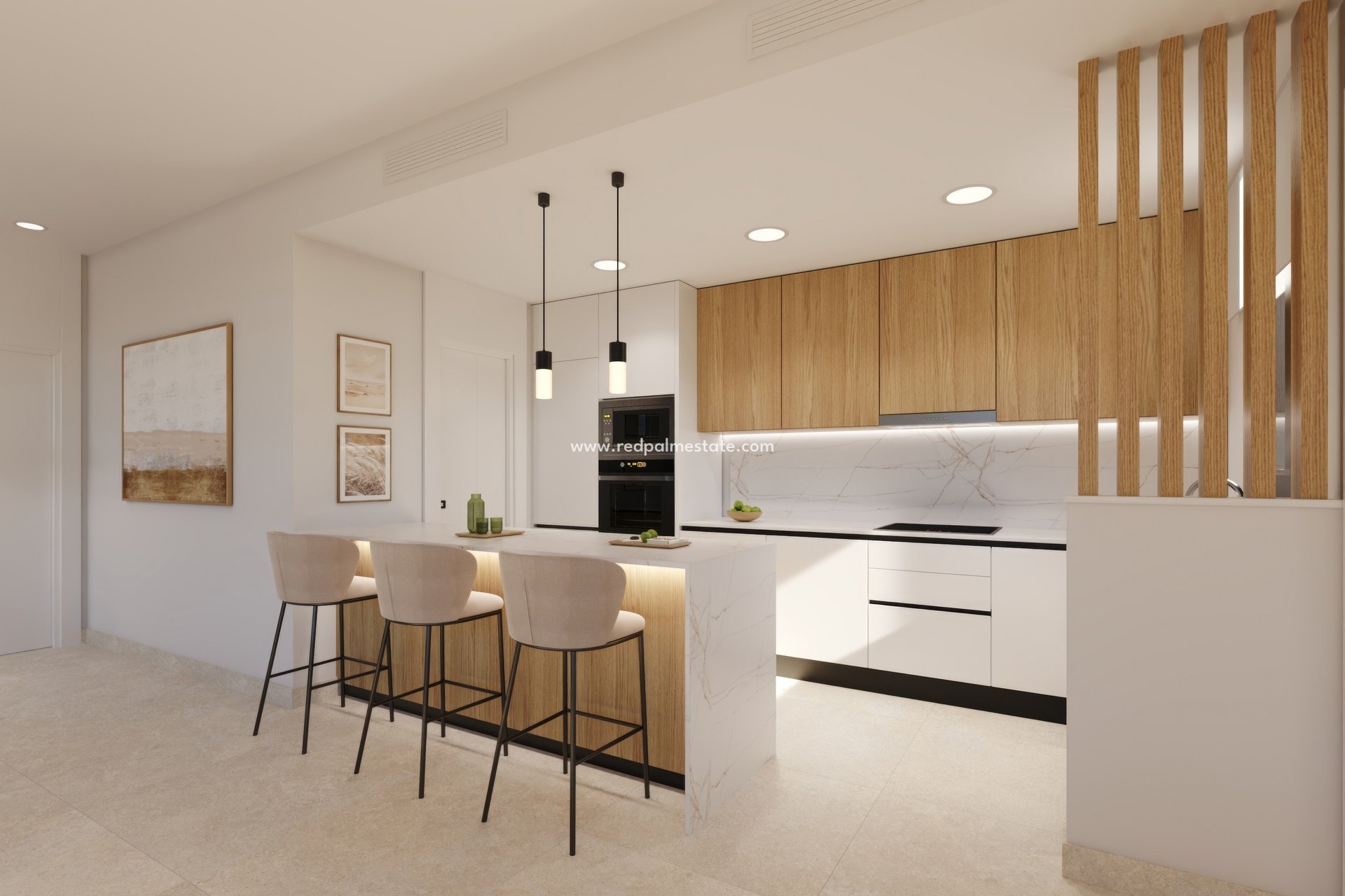 Nouvelle construction - Villa -
Hacienda del Alamo Golf