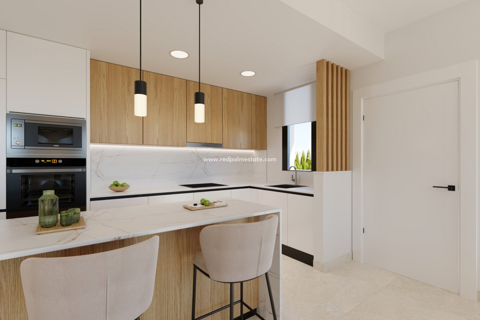 Nouvelle construction - Villa -
Hacienda del Alamo Golf