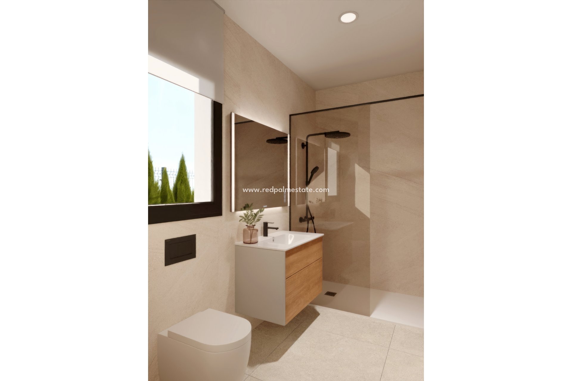 Nouvelle construction - Villa -
Hacienda del Alamo Golf