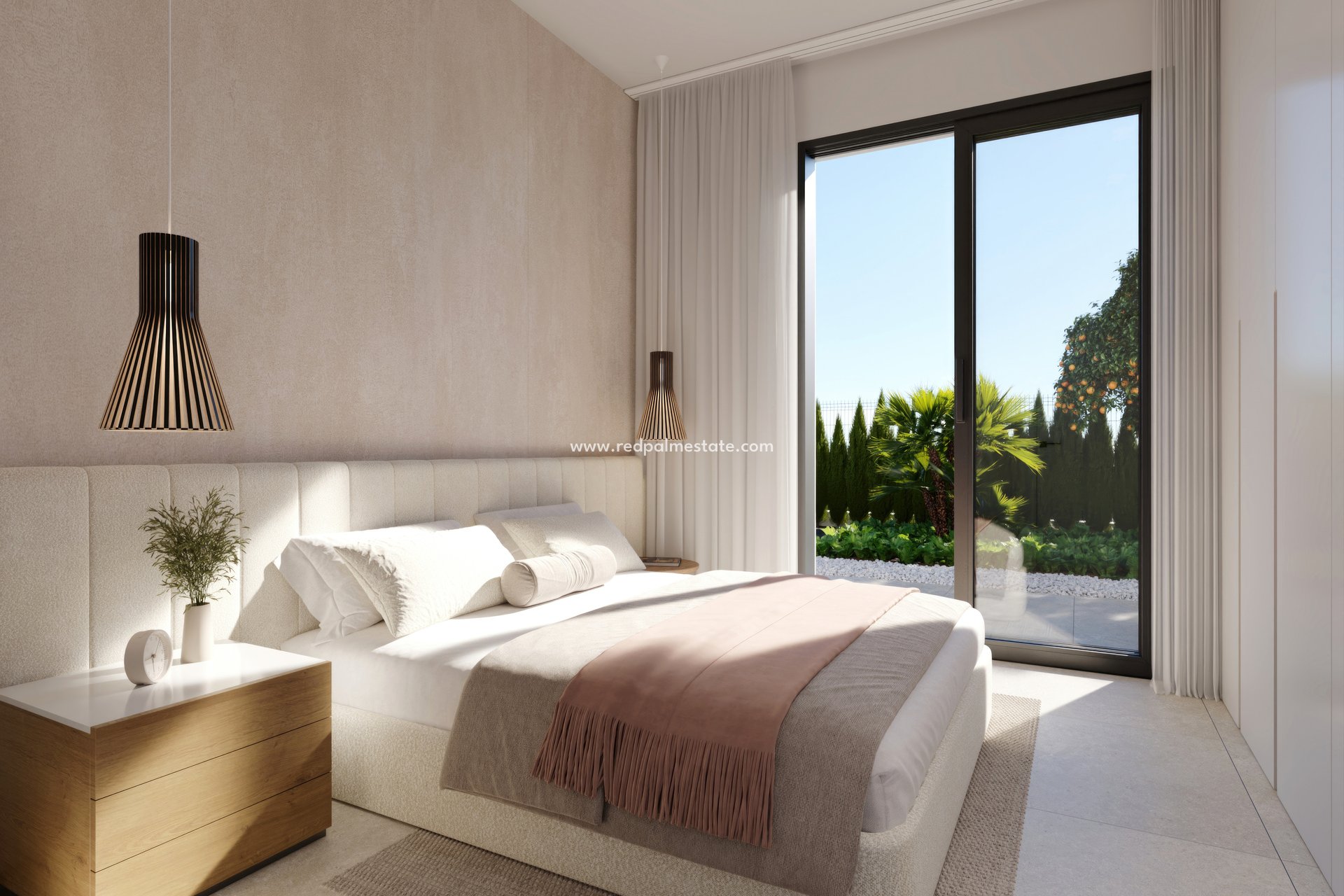 Nouvelle construction - Villa -
Hacienda del Alamo Golf