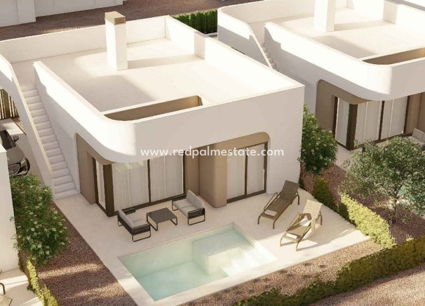 Nouvelle construction - Villa -
Hacienda del Alamo Golf