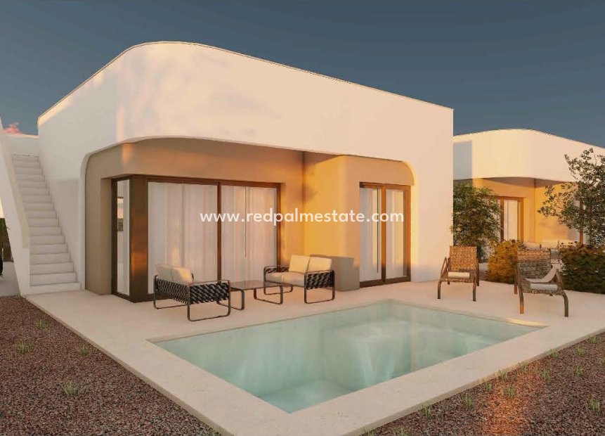 Nouvelle construction - Villa -
Hacienda del Alamo Golf