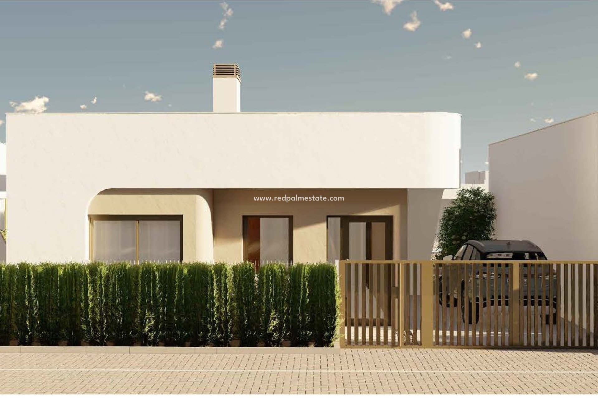 Nouvelle construction - Villa -
Hacienda del Alamo Golf