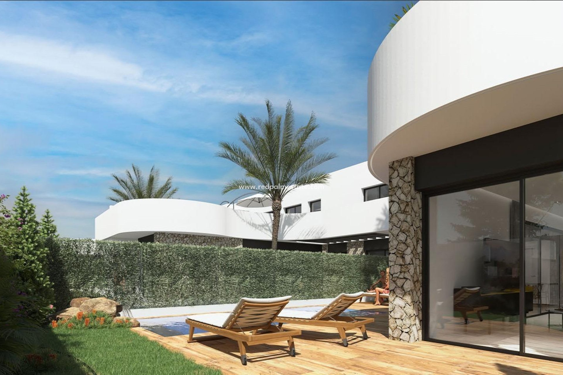 Nouvelle construction - Villa Individuelle -
Almoradí - Las Heredades