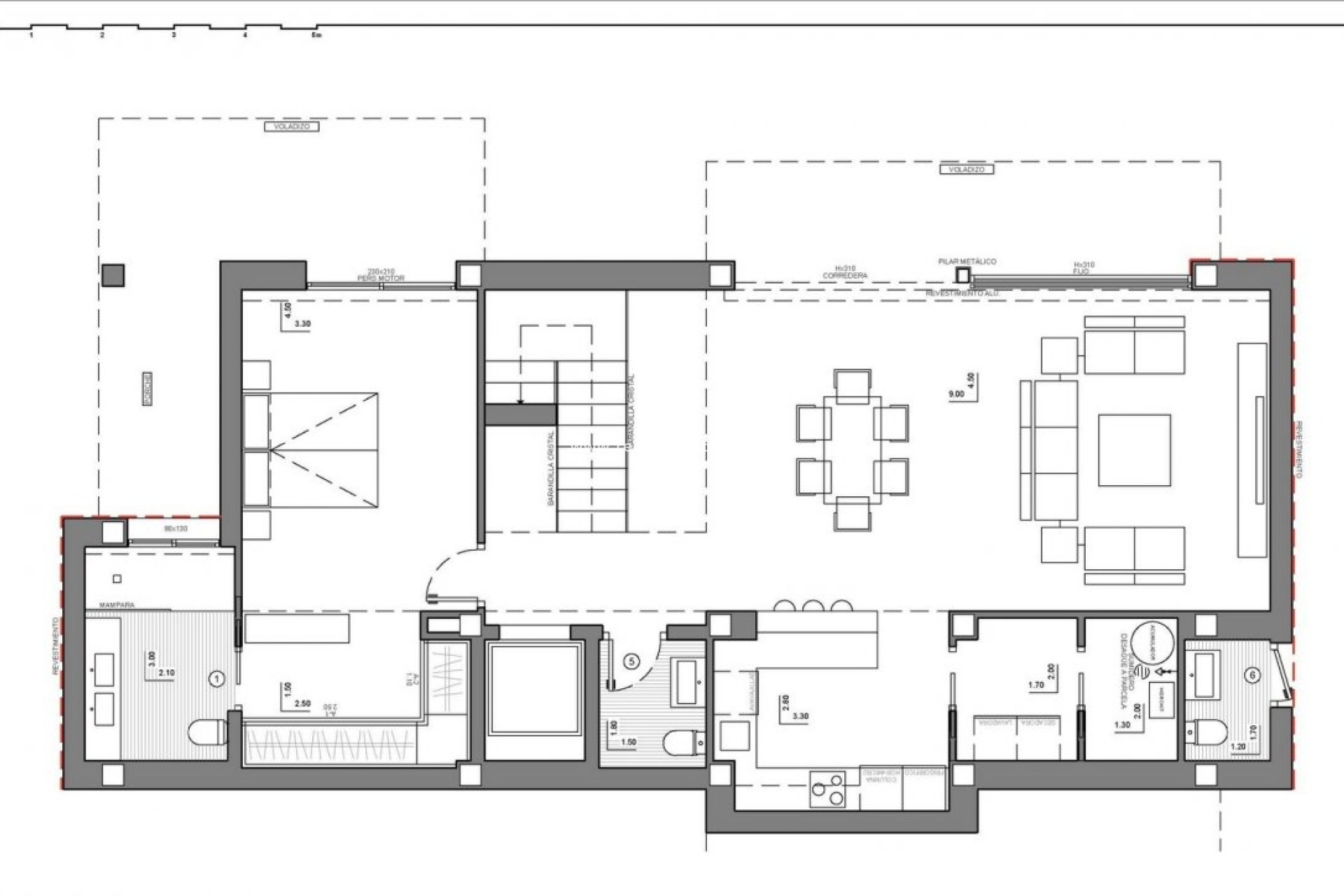 Nouvelle construction - Villa Individuelle -
Altea - Urbanizaciones