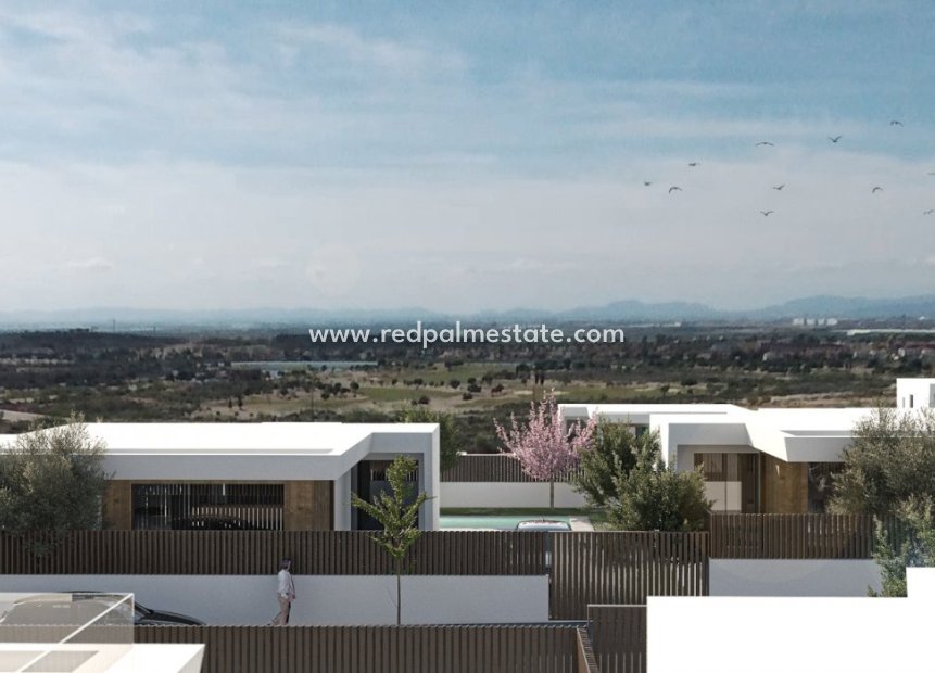 Nouvelle construction - Villa Individuelle -
Banos y Mendigo - Altaona Golf And Country Village