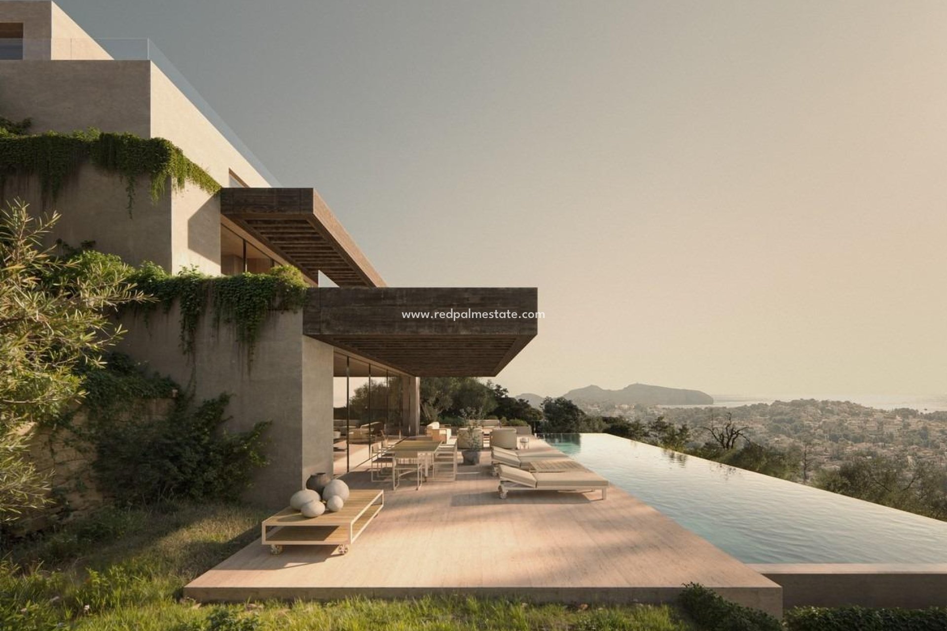 Nouvelle construction - Villa Individuelle -
Benissa - Montemar