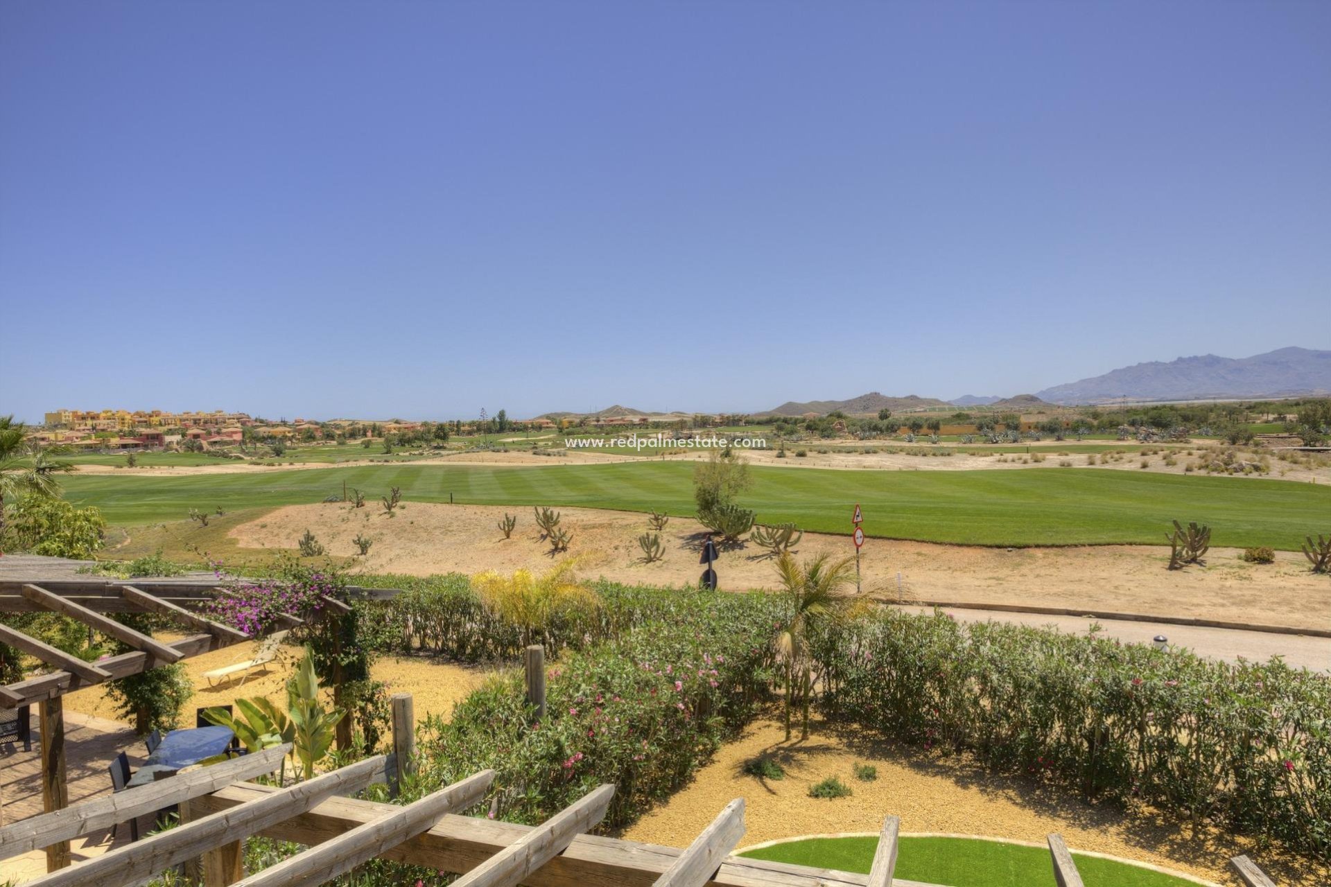 Nouvelle construction - Villa Individuelle -
Cuevas Del Almanzora - Desert Spring Golf