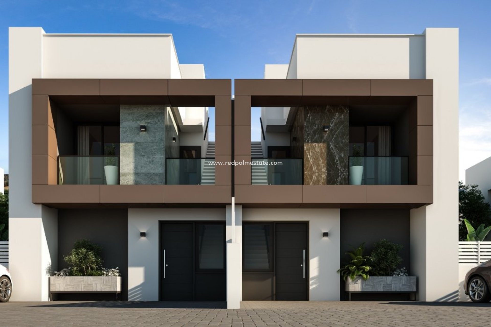 Nouvelle construction - Villa Individuelle -
Denia - Tosalet