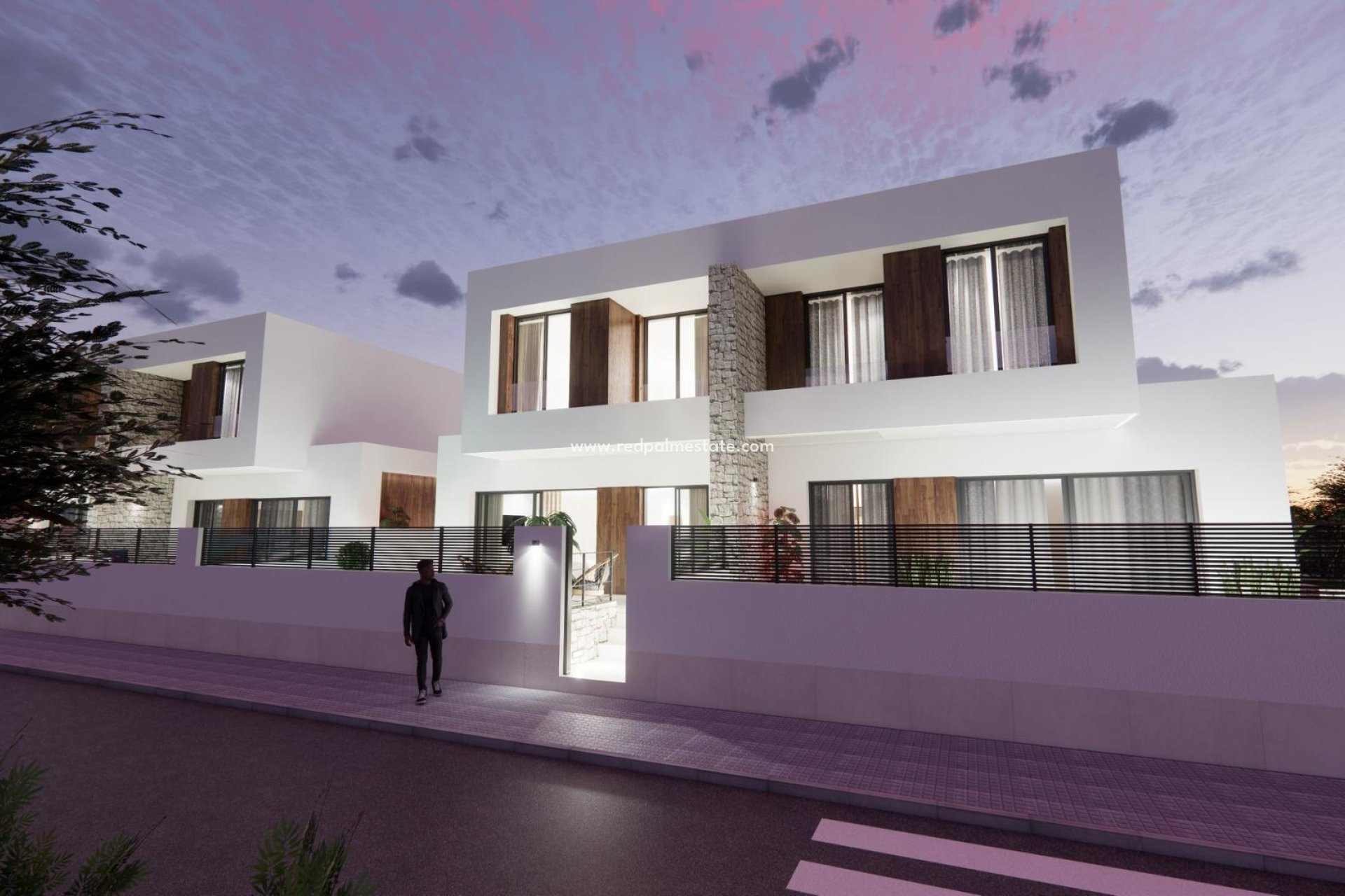 Nouvelle construction - Villa Individuelle -
Dolores - Sector 3