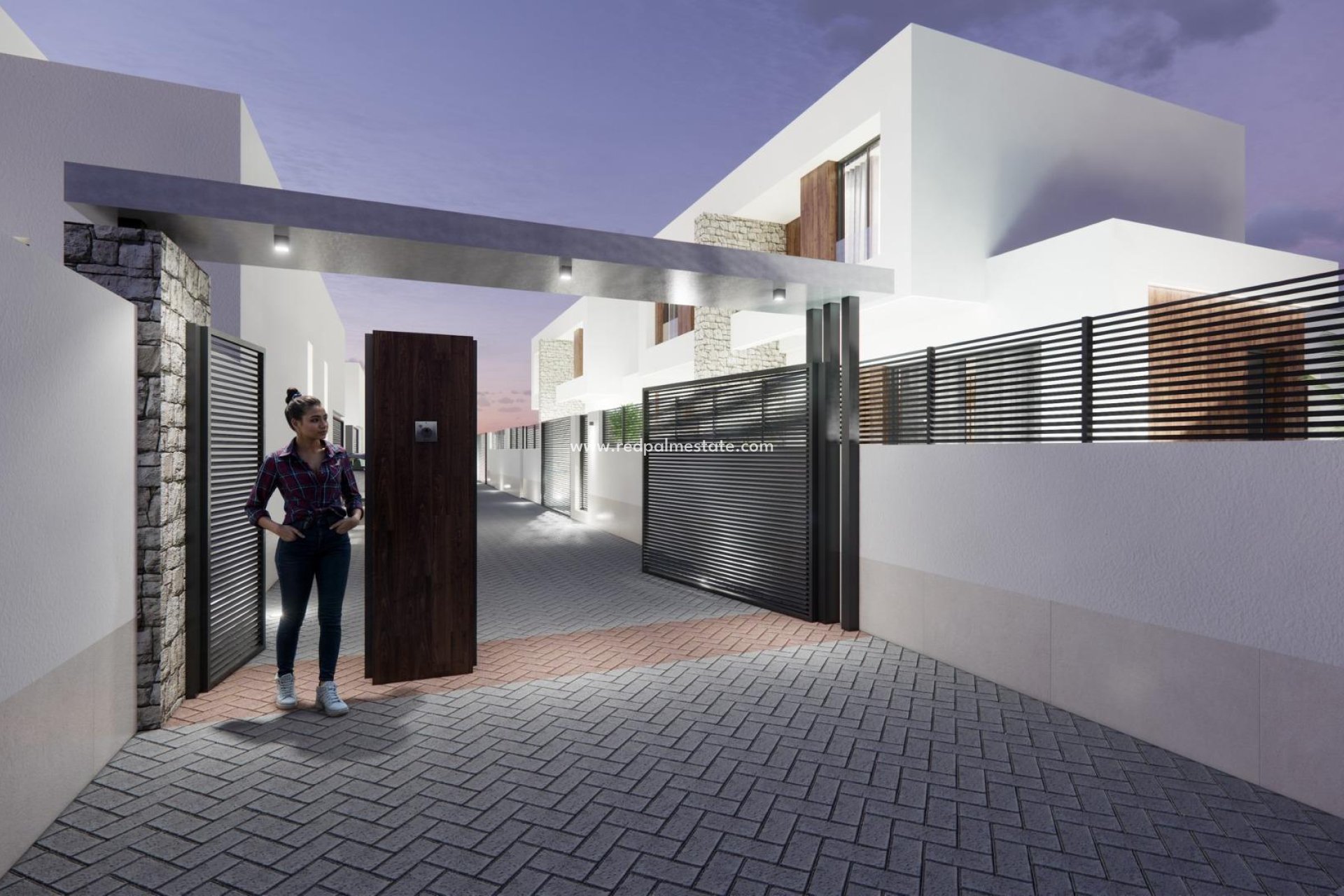 Nouvelle construction - Villa Individuelle -
Dolores - Sector 3