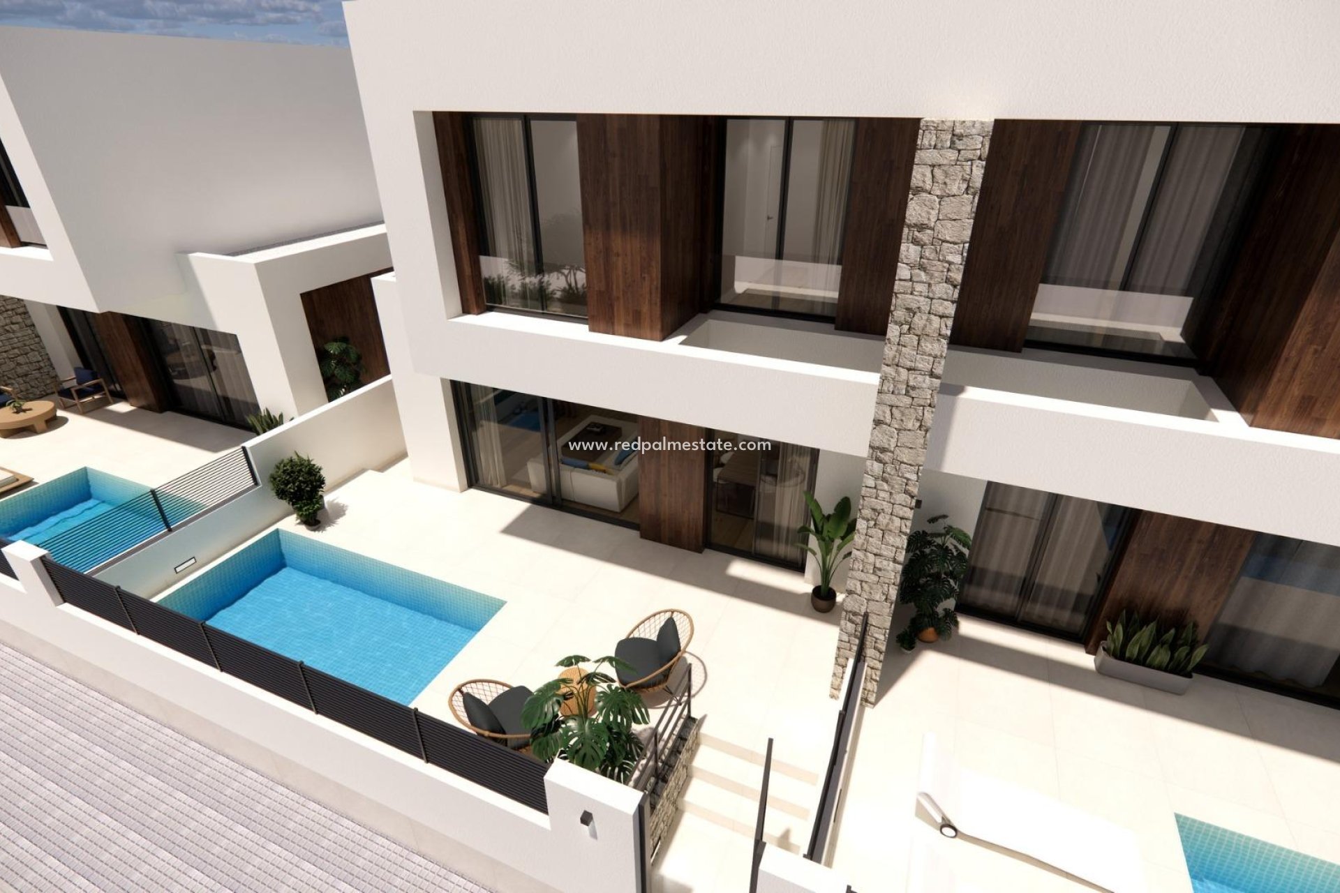 Nouvelle construction - Villa Individuelle -
Dolores - Sector 3