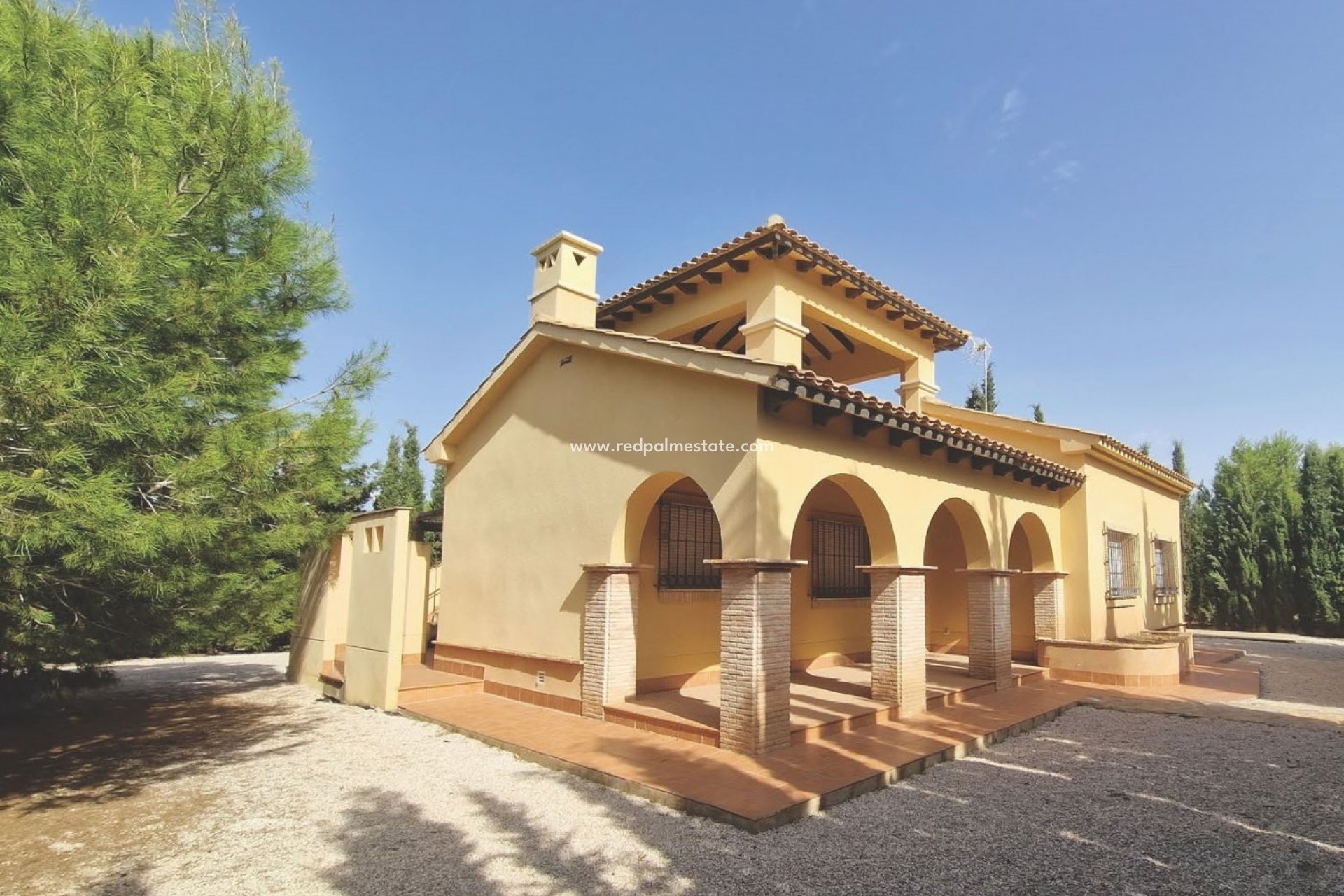 Nouvelle construction - Villa Individuelle -
Fuente Álamo - Las Palas