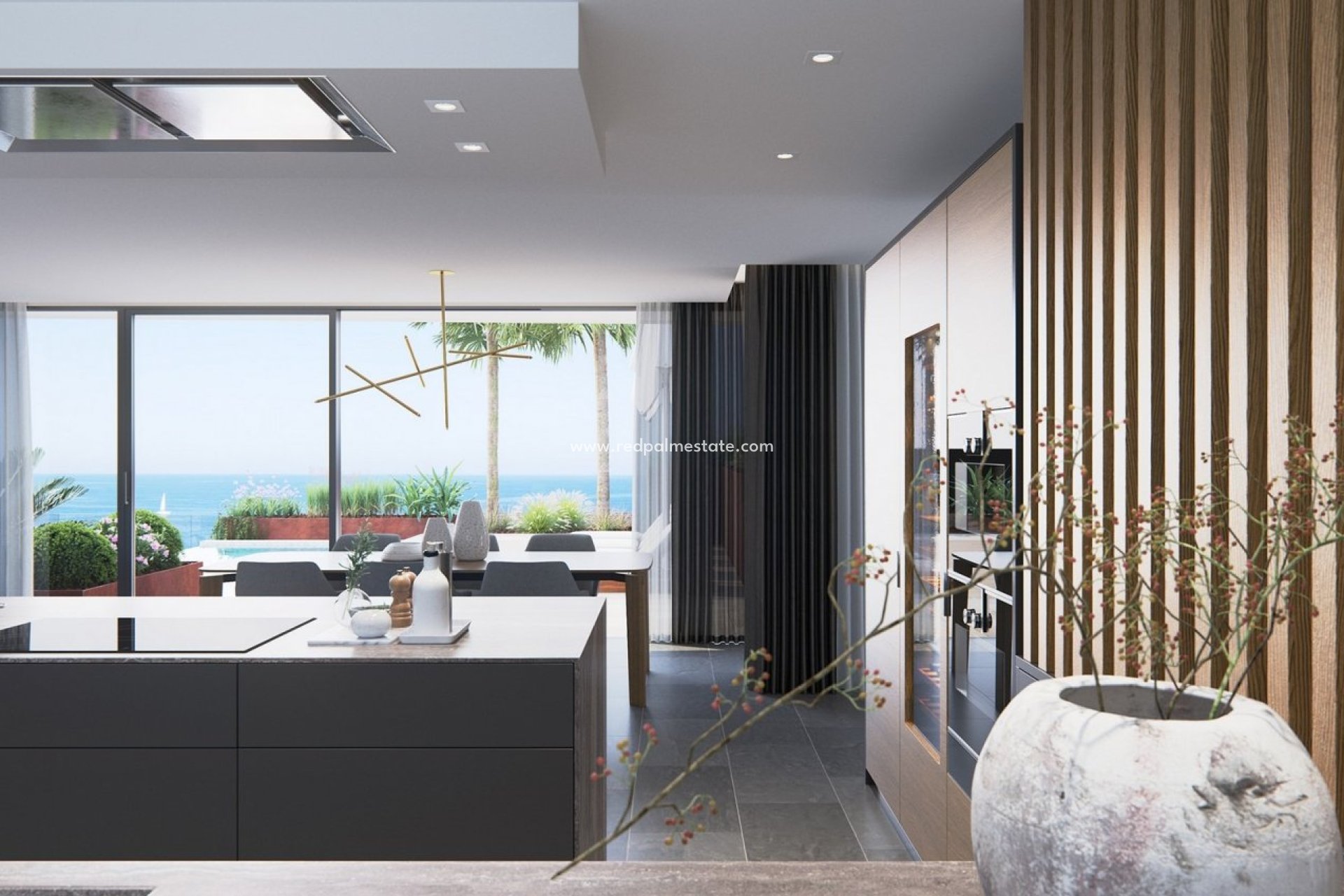 Nouvelle construction - Villa Individuelle -
La Manga - Cala Medina