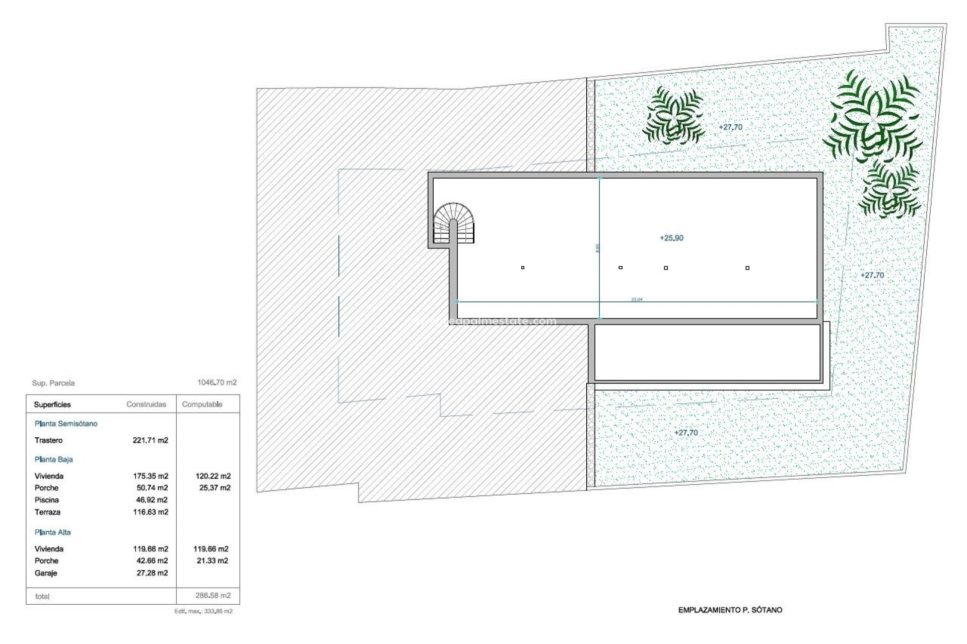 Nouvelle construction - Villa Individuelle -
Moraira - La Sabatera