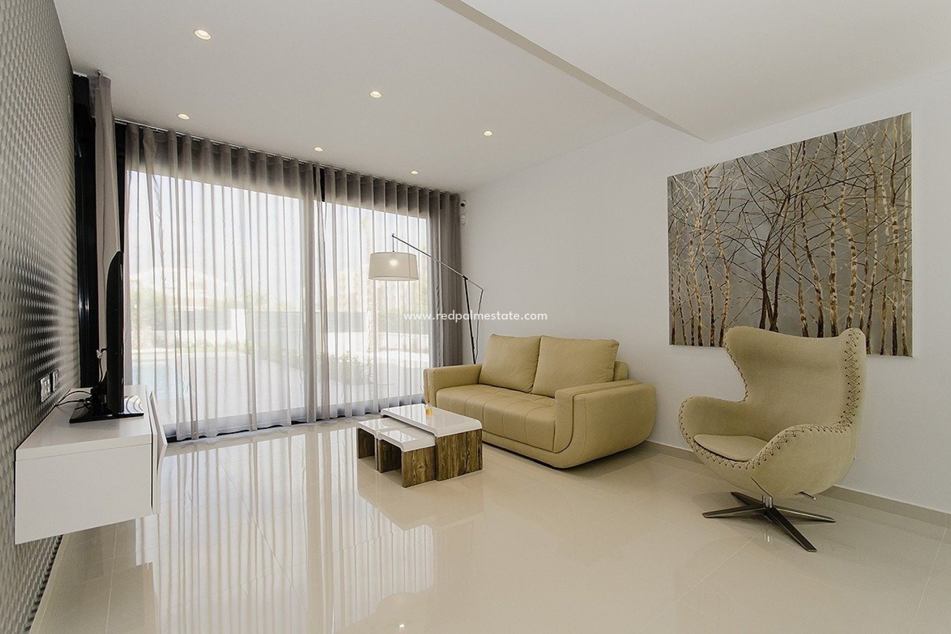 Nouvelle construction - Villa Individuelle -
Orihuela Costa - Campoamor