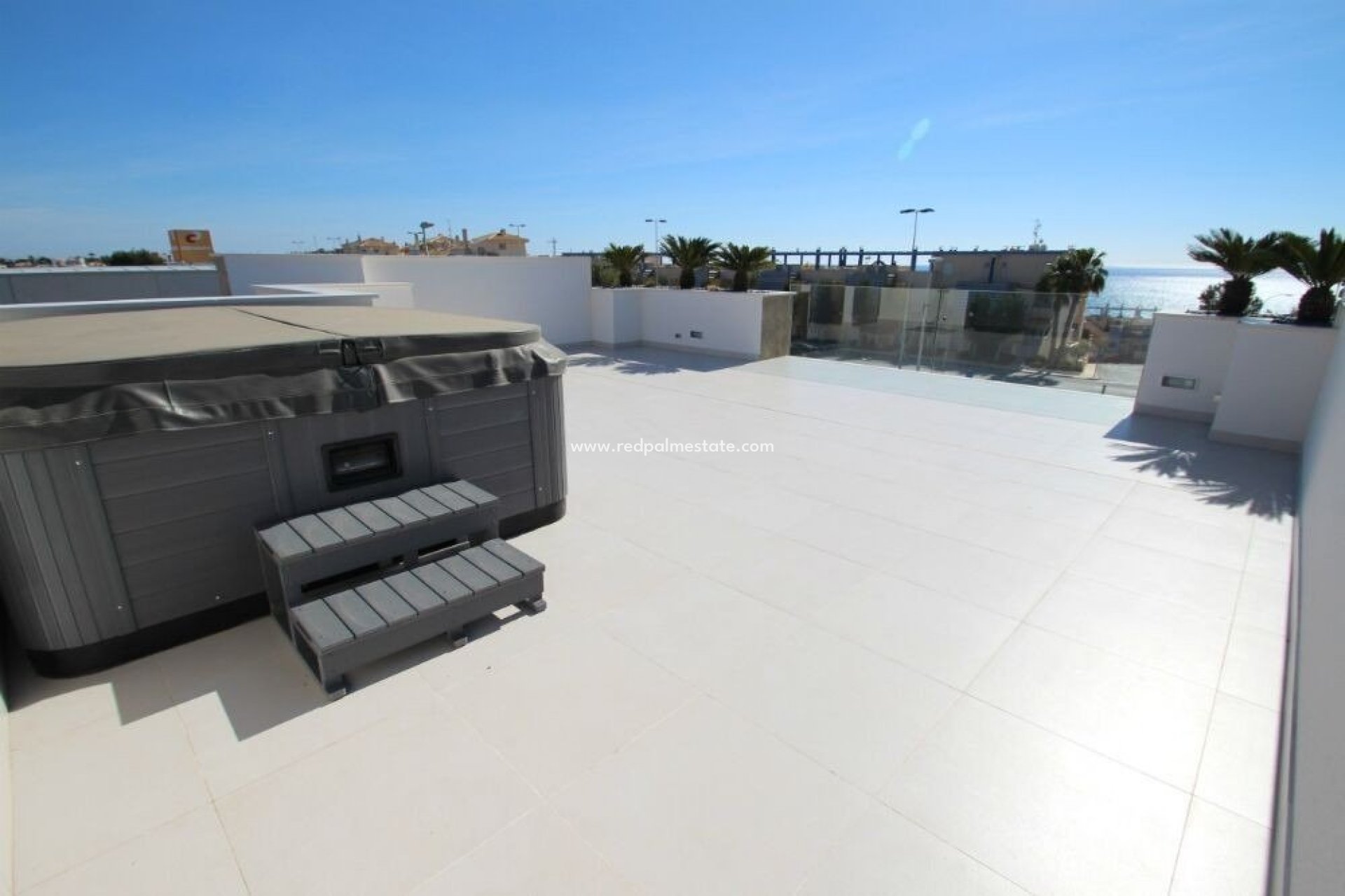 Nouvelle construction - Villa Individuelle -
Orihuela Costa - Campoamor