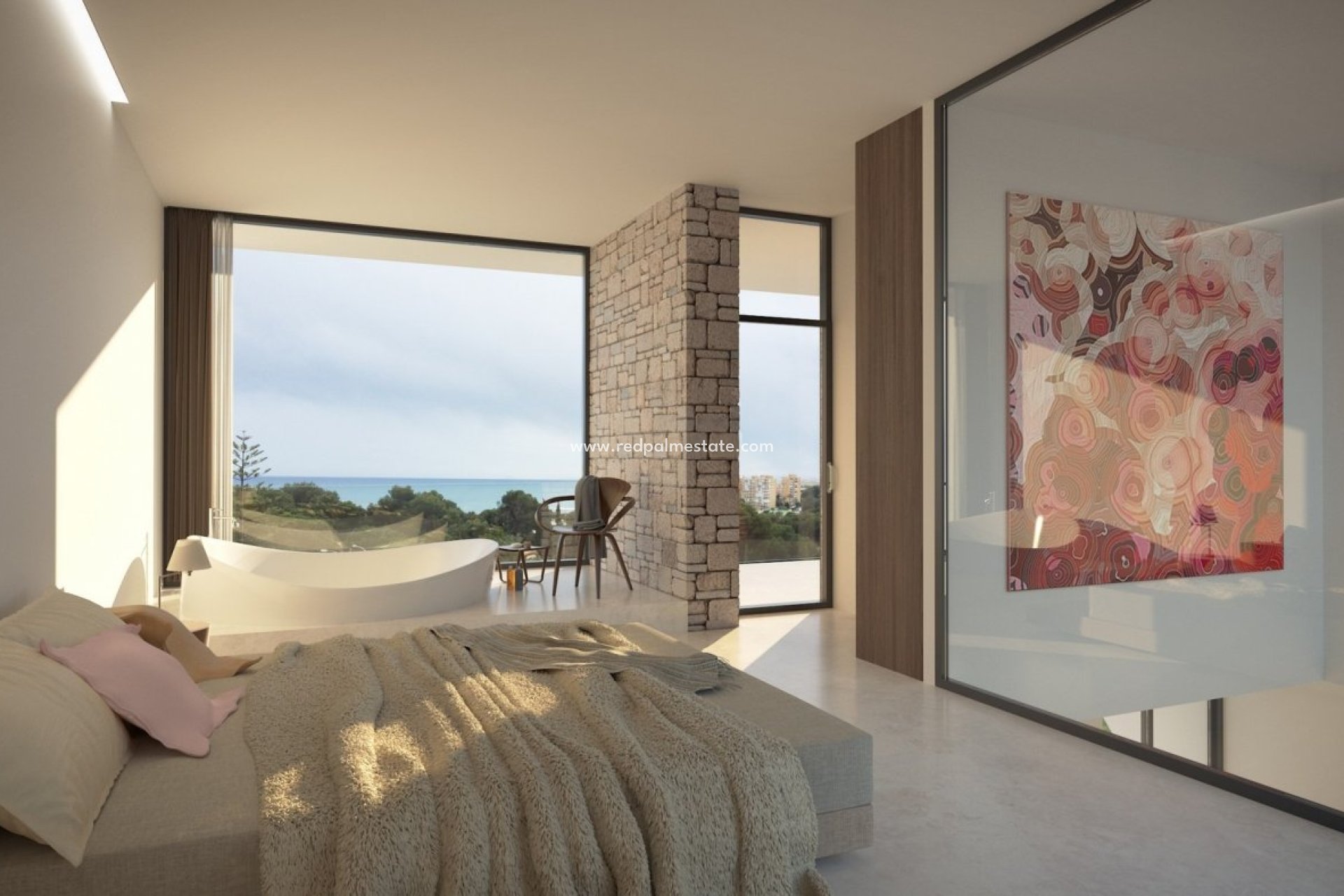 Nouvelle construction - Villa Individuelle -
Orihuela Costa - Campoamor