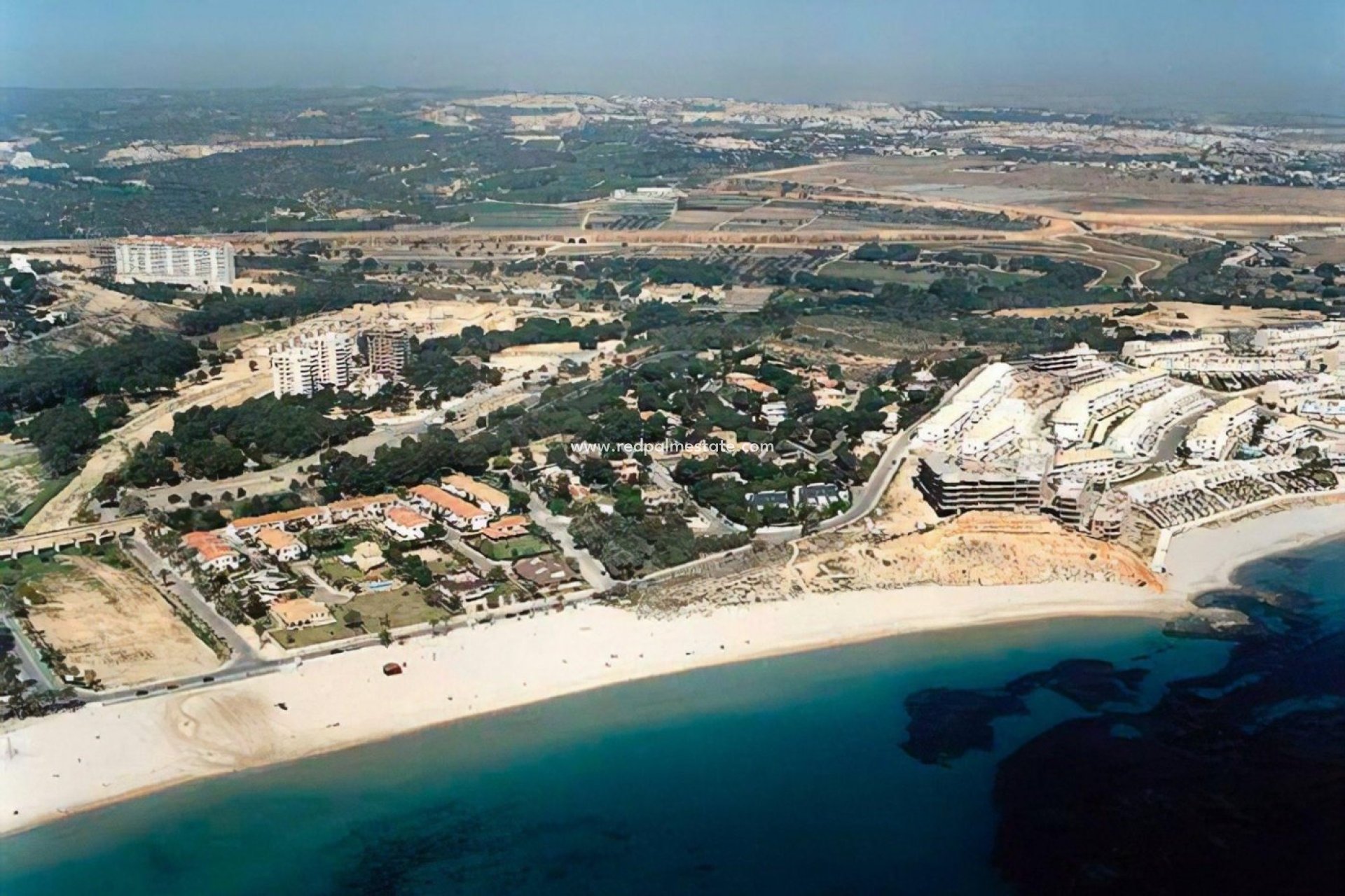 Nouvelle construction - Villa Individuelle -
Orihuela Costa - Campoamor