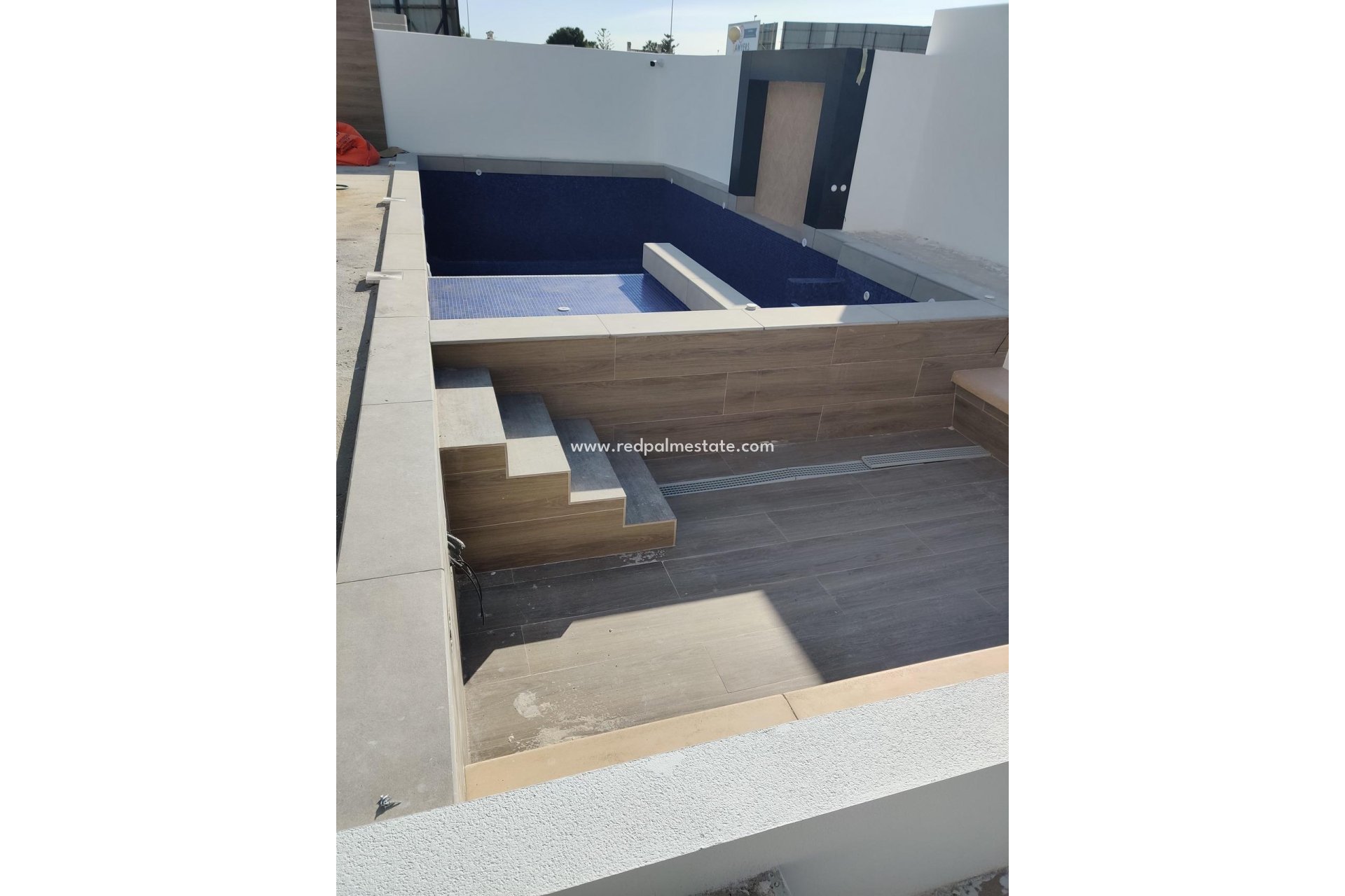 Nouvelle construction - Villa Individuelle -
Orihuela Costa - La Zenia