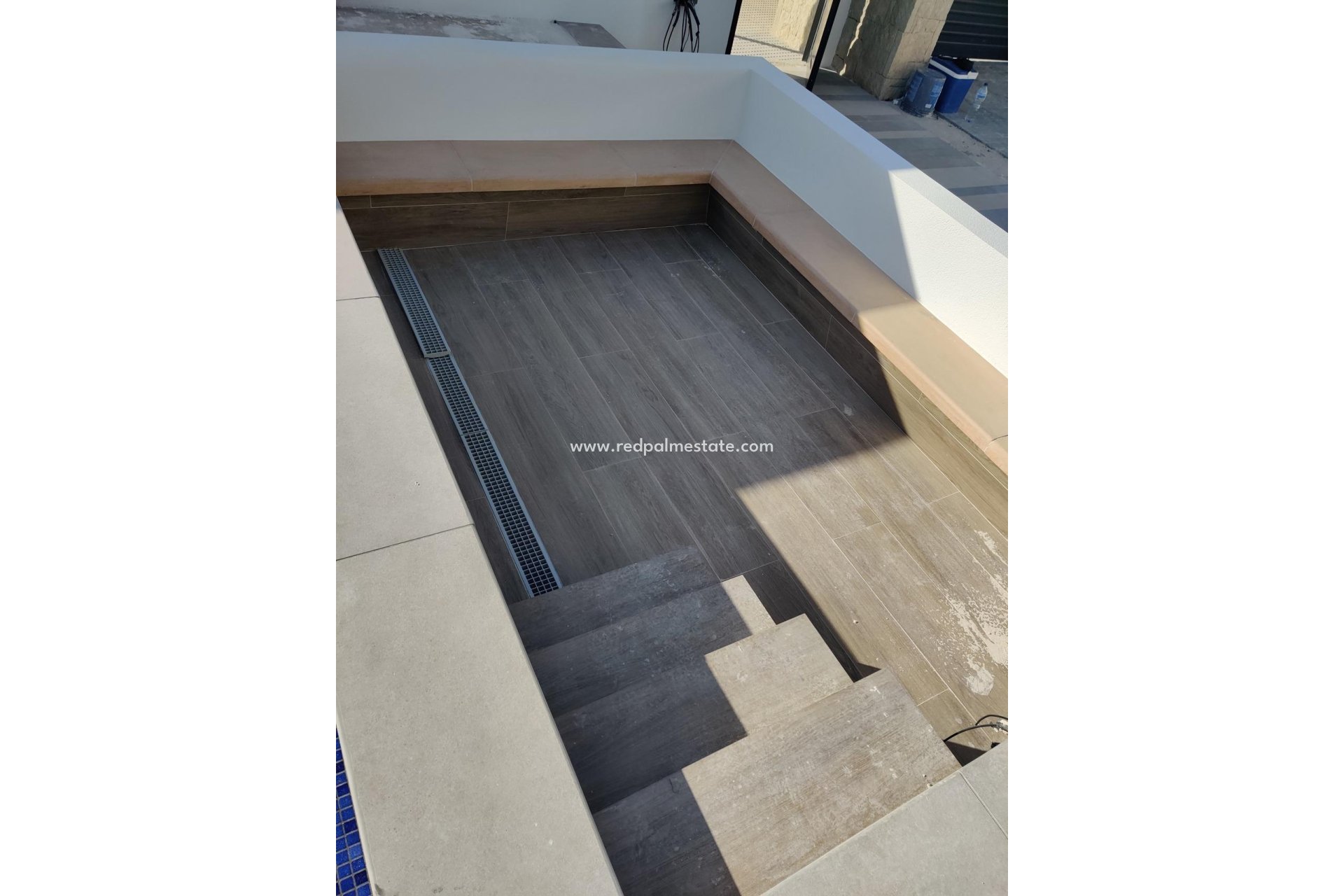 Nouvelle construction - Villa Individuelle -
Orihuela Costa - La Zenia