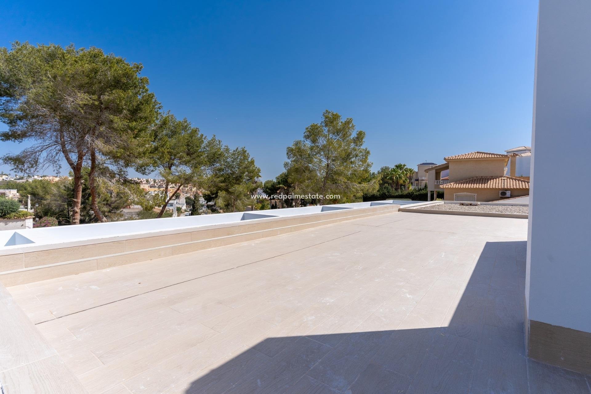 Nouvelle construction - Villa Individuelle -
Orihuela Costa - Las Filipinas